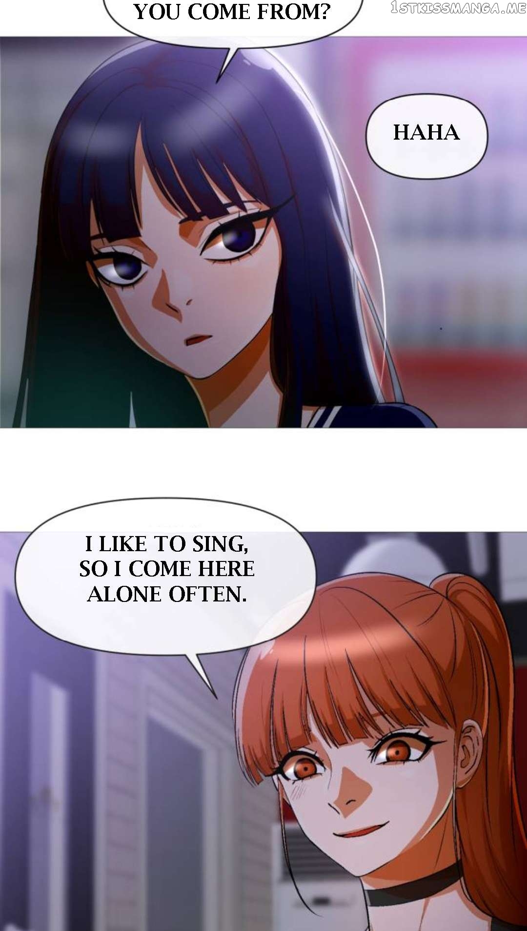 The Girl from Random Chatting Chapter 286 - page 43