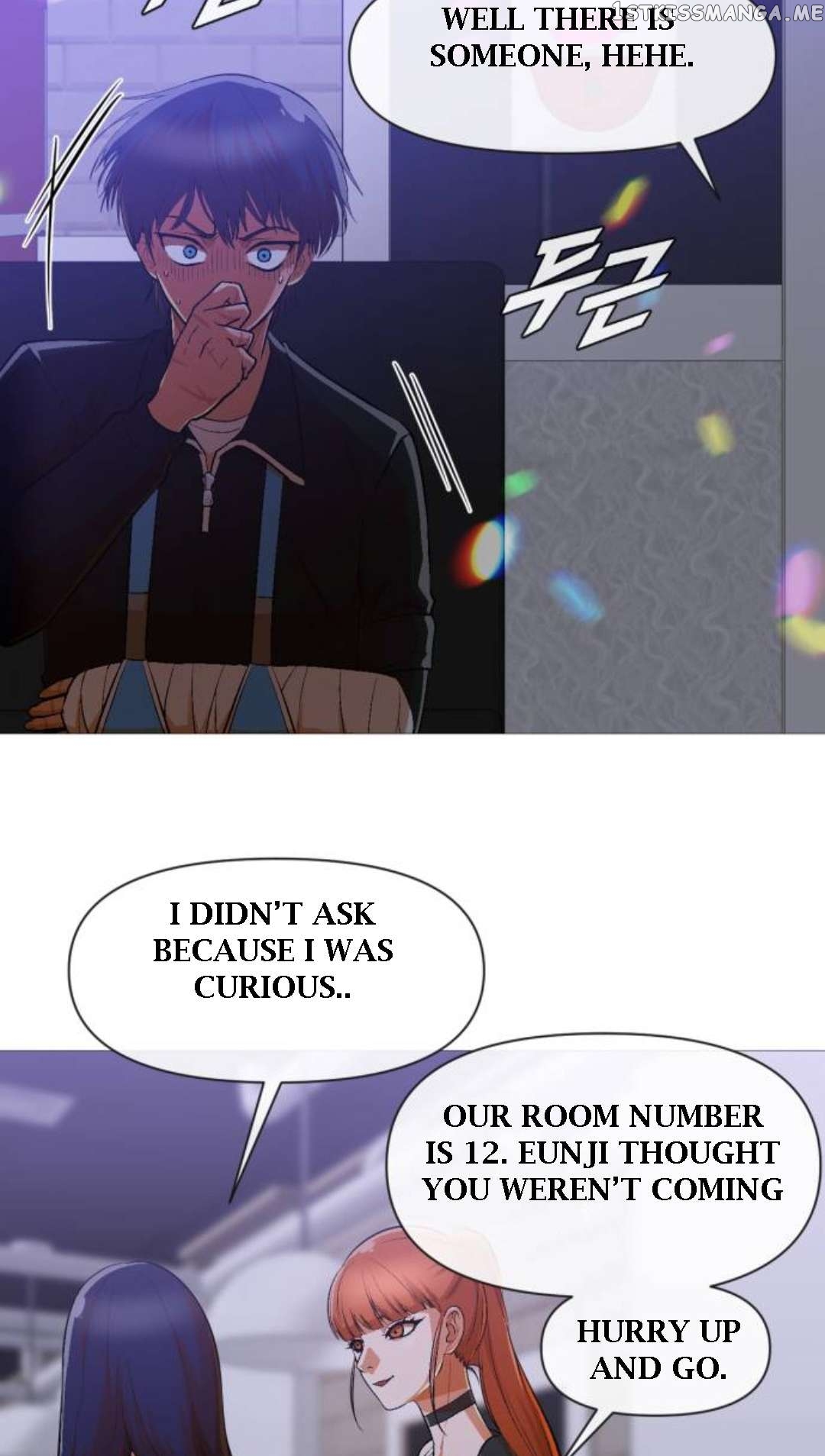 The Girl from Random Chatting Chapter 286 - page 45