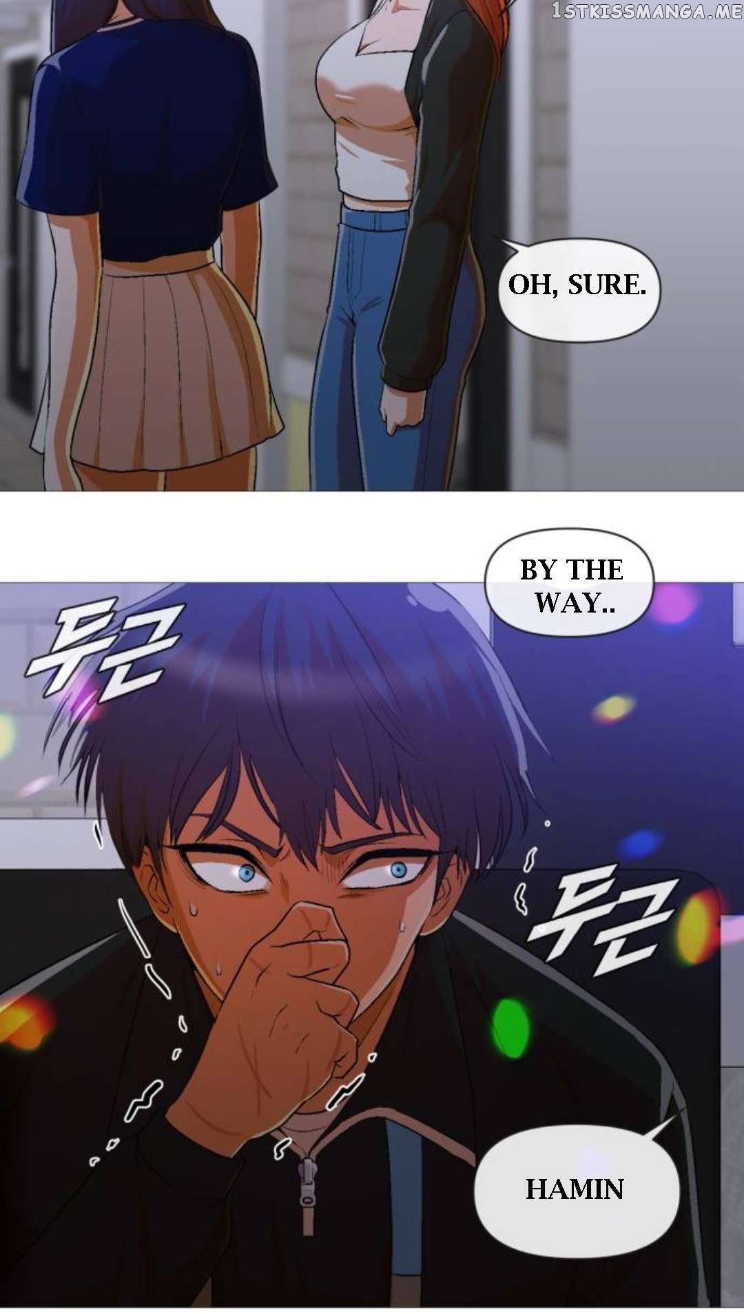 The Girl from Random Chatting Chapter 286 - page 46