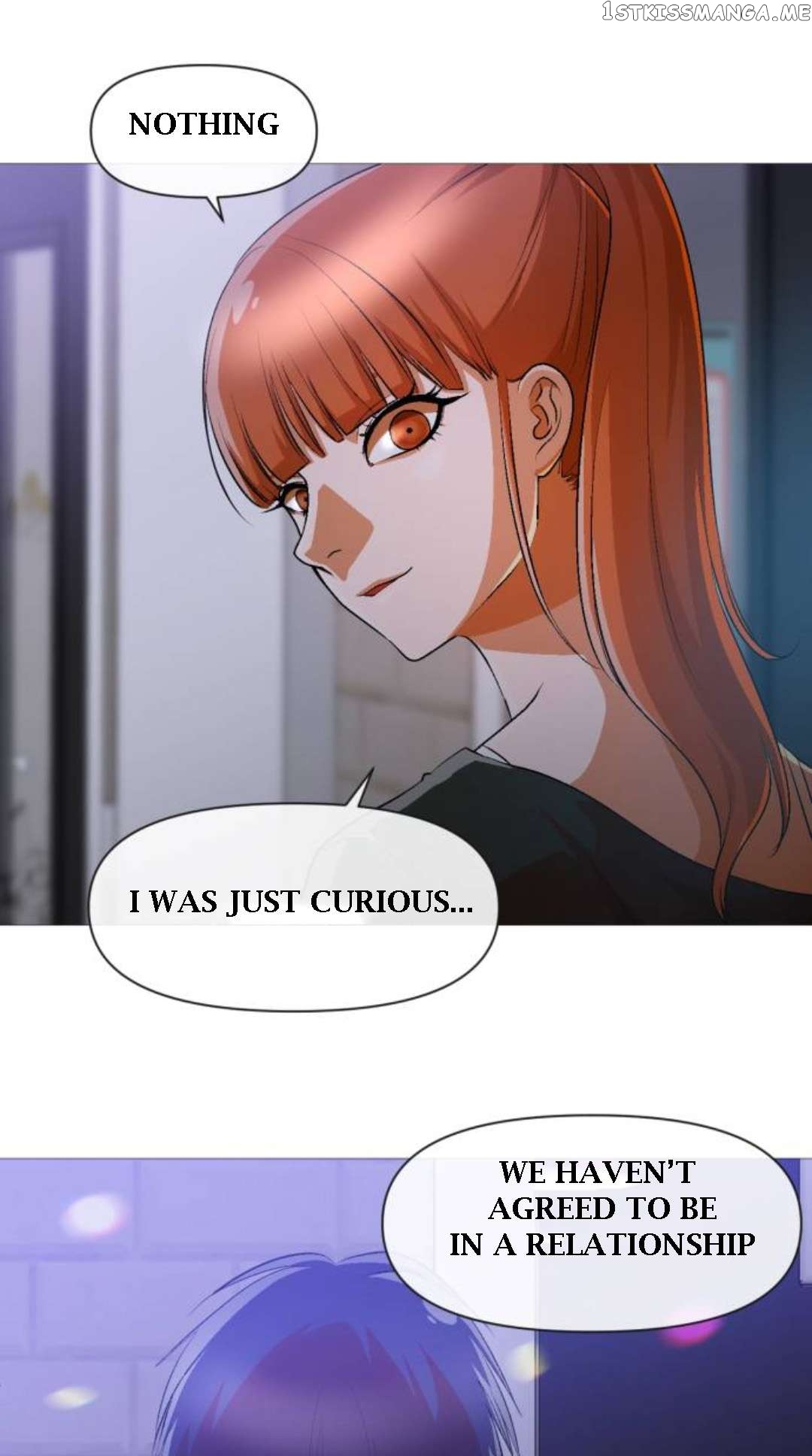 The Girl from Random Chatting Chapter 286 - page 50