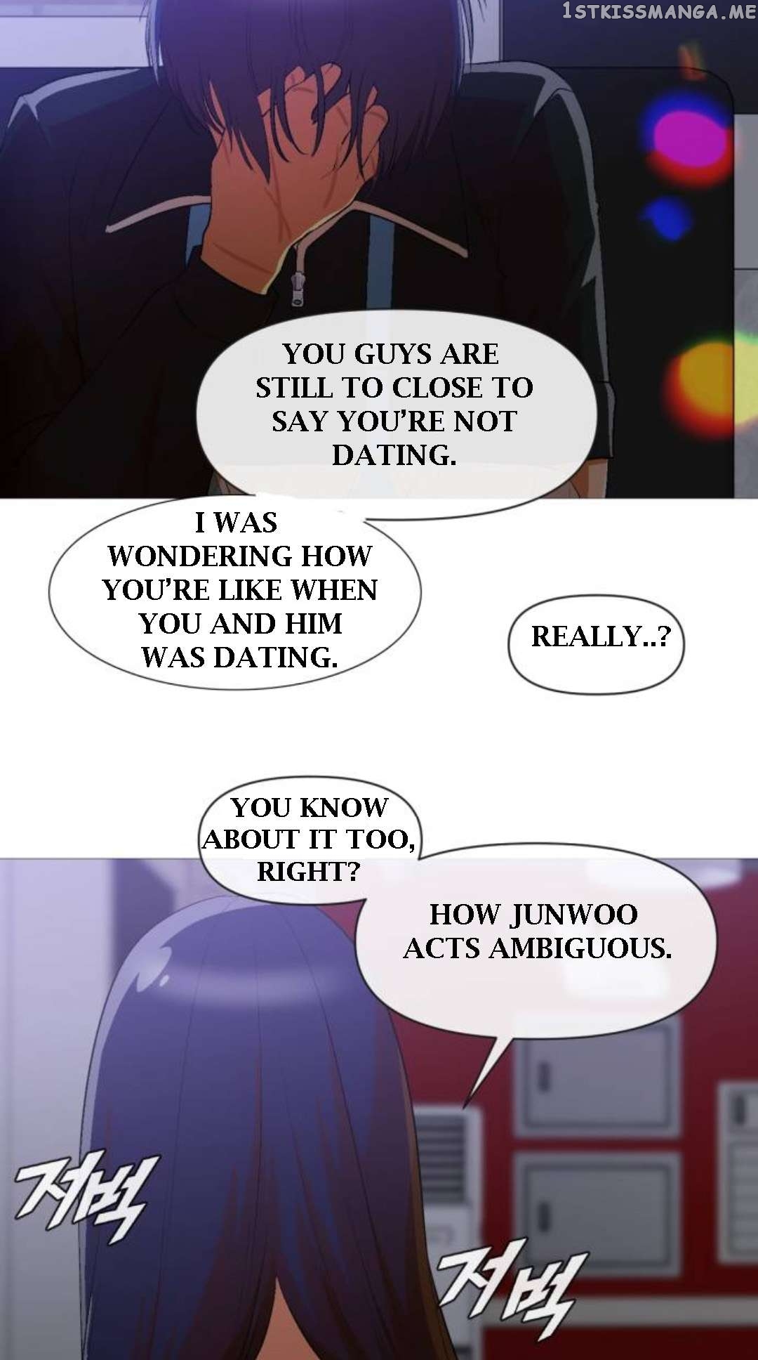 The Girl from Random Chatting Chapter 286 - page 51