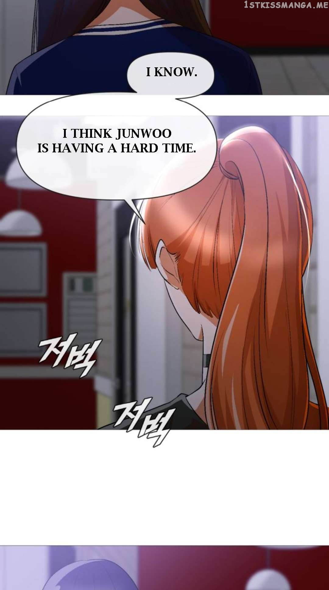 The Girl from Random Chatting Chapter 286 - page 52