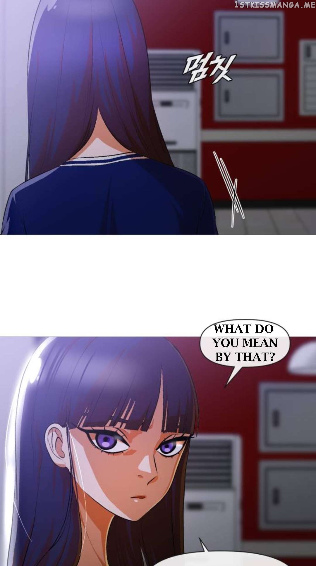 The Girl from Random Chatting Chapter 286 - page 53