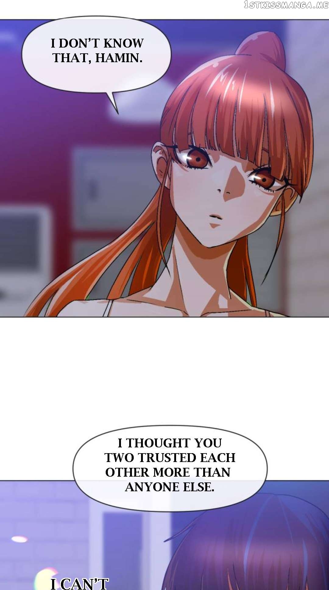The Girl from Random Chatting Chapter 286 - page 55