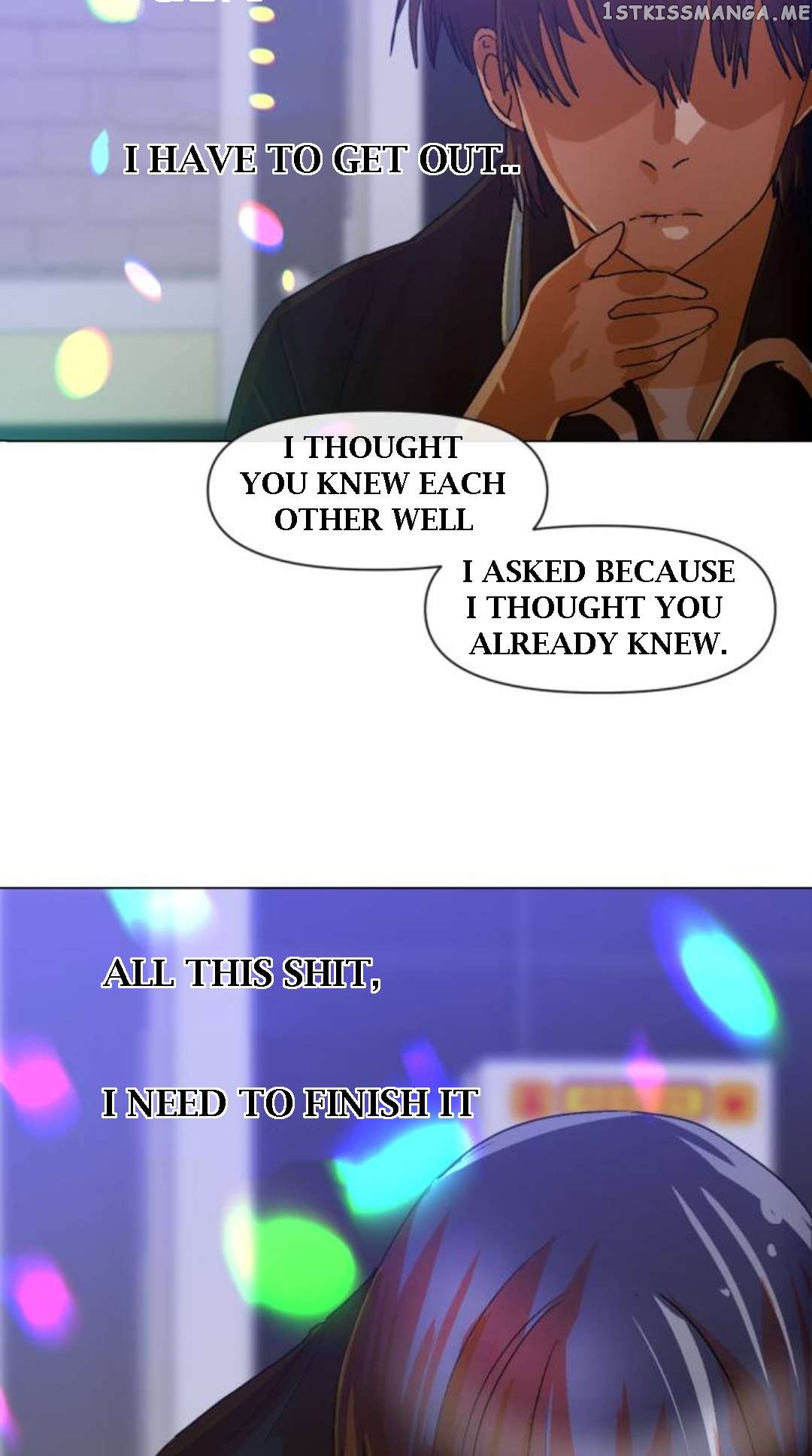 The Girl from Random Chatting Chapter 286 - page 56