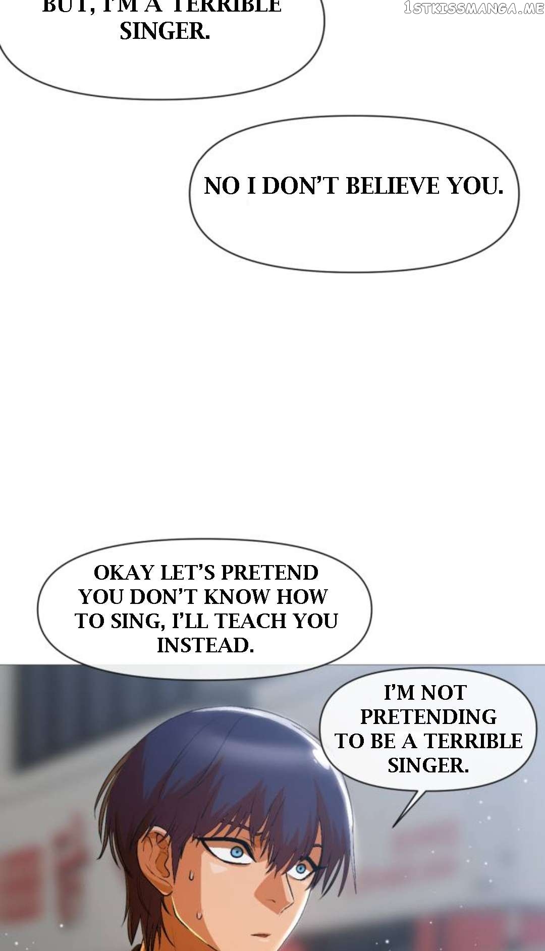 The Girl from Random Chatting Chapter 286 - page 7