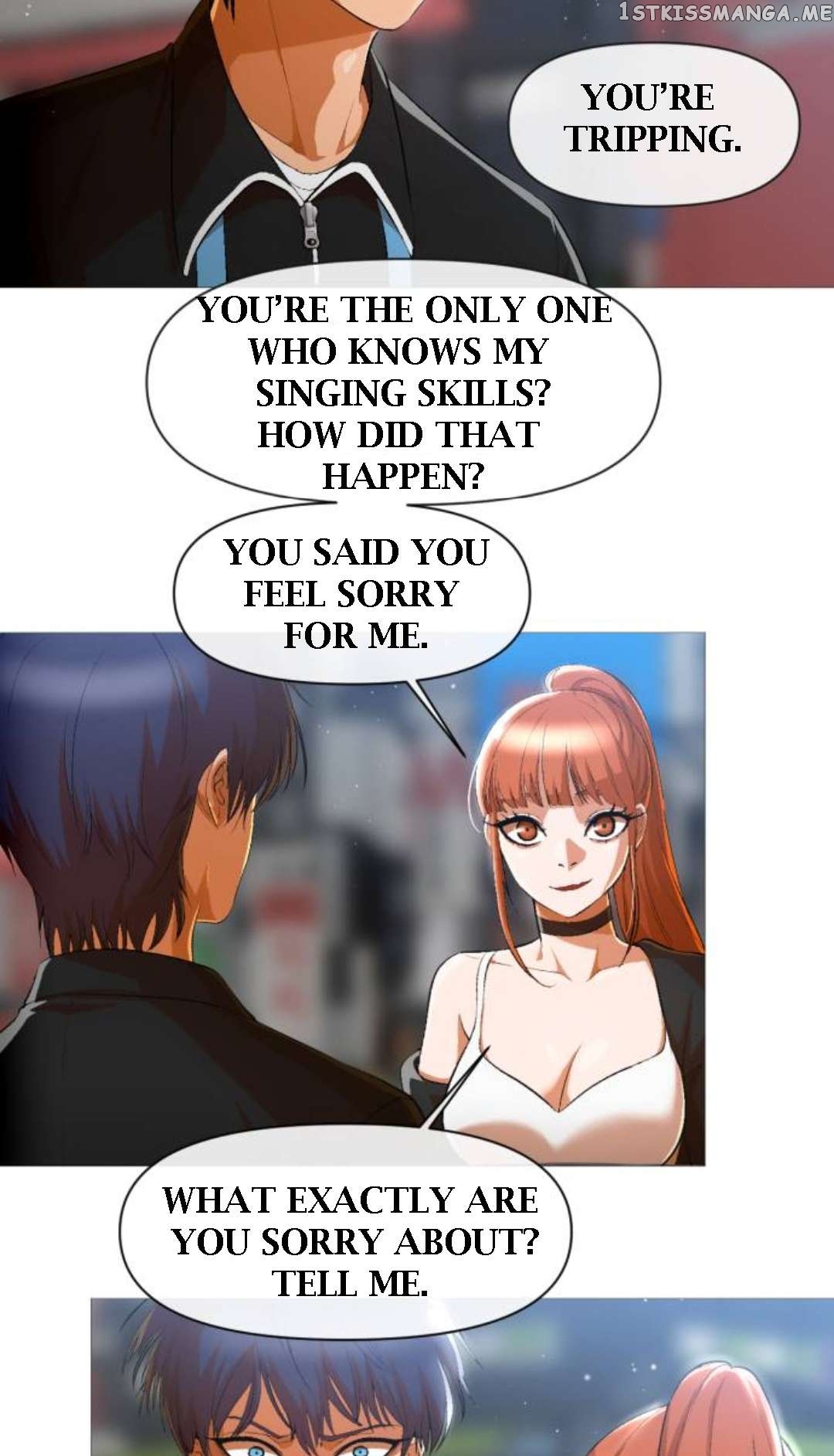 The Girl from Random Chatting Chapter 286 - page 8