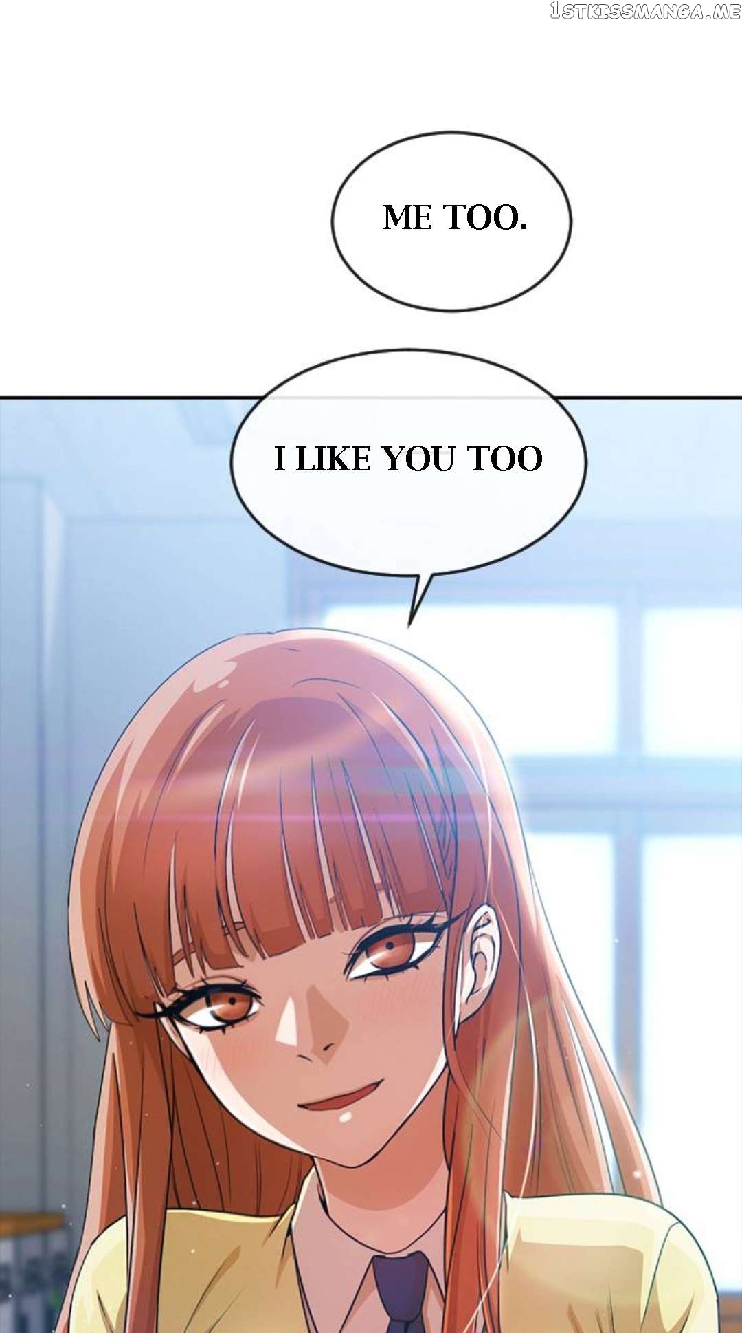 The Girl from Random Chatting Chapter 284 - page 1