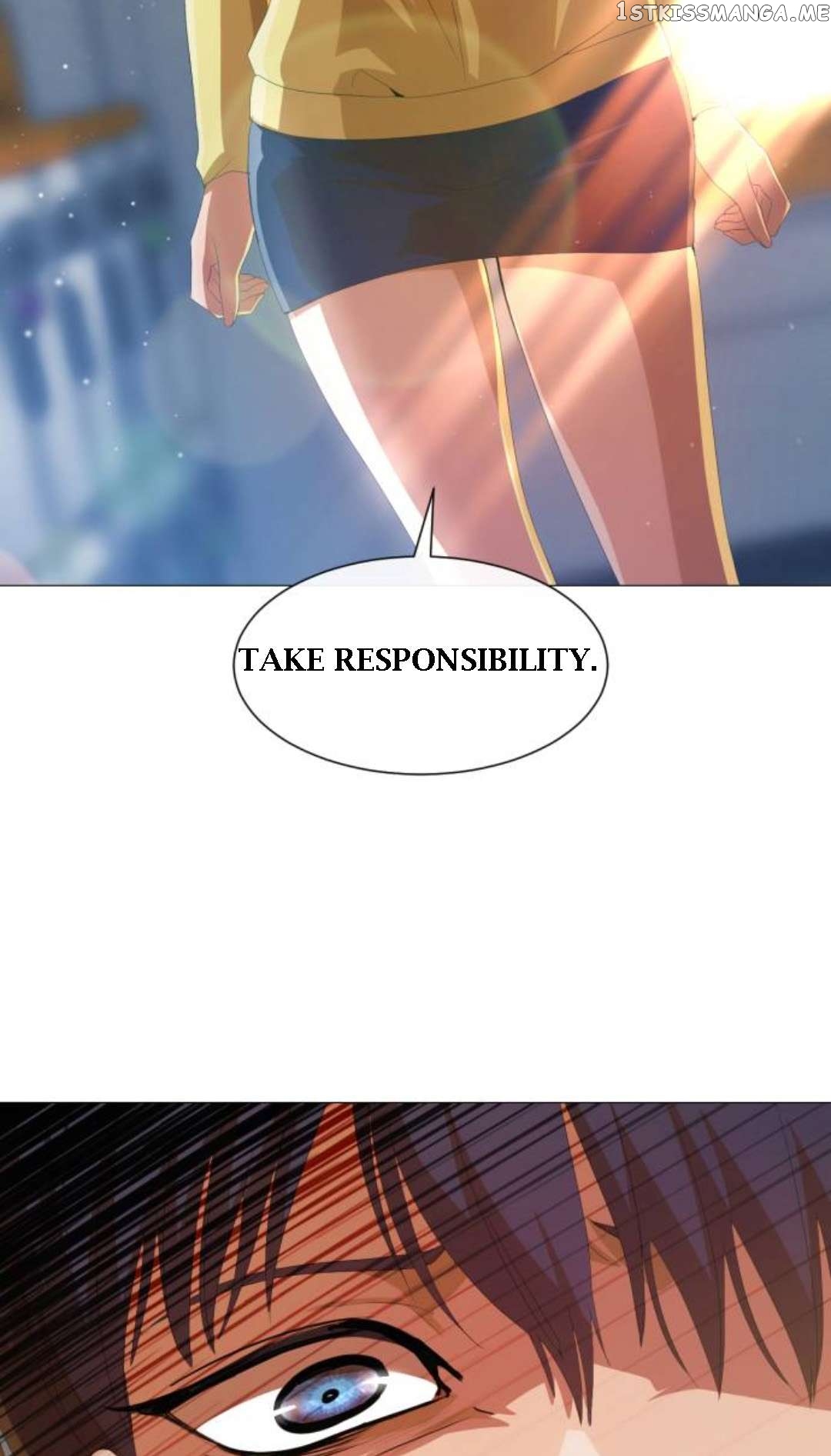 The Girl from Random Chatting Chapter 284 - page 21
