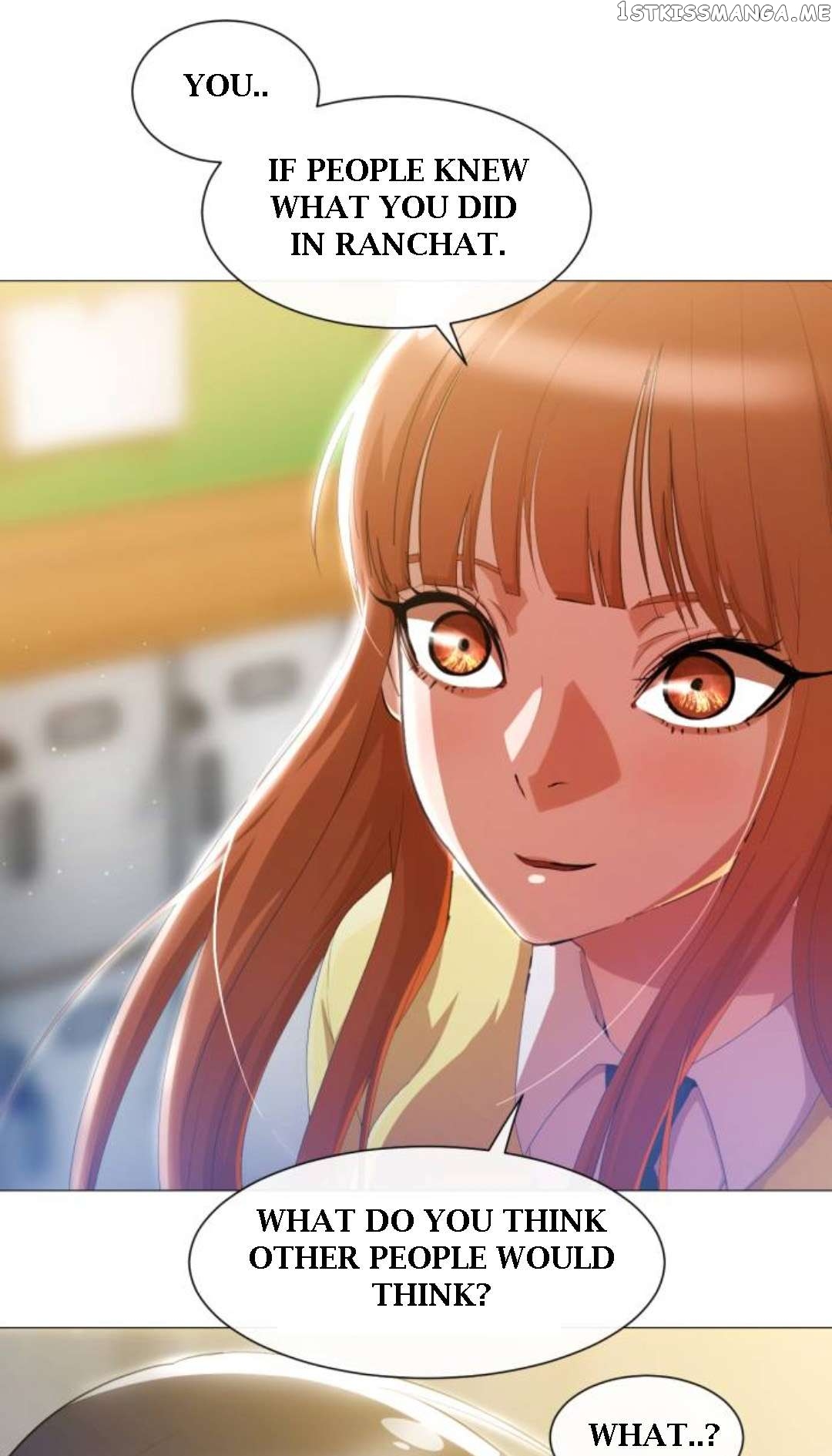The Girl from Random Chatting Chapter 284 - page 24