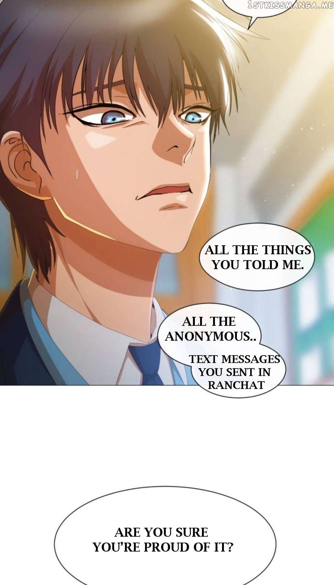 The Girl from Random Chatting Chapter 284 - page 25