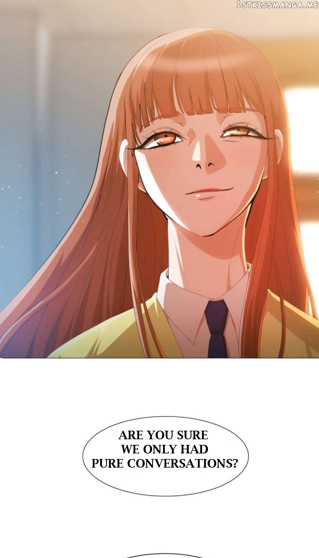 The Girl from Random Chatting Chapter 284 - page 32