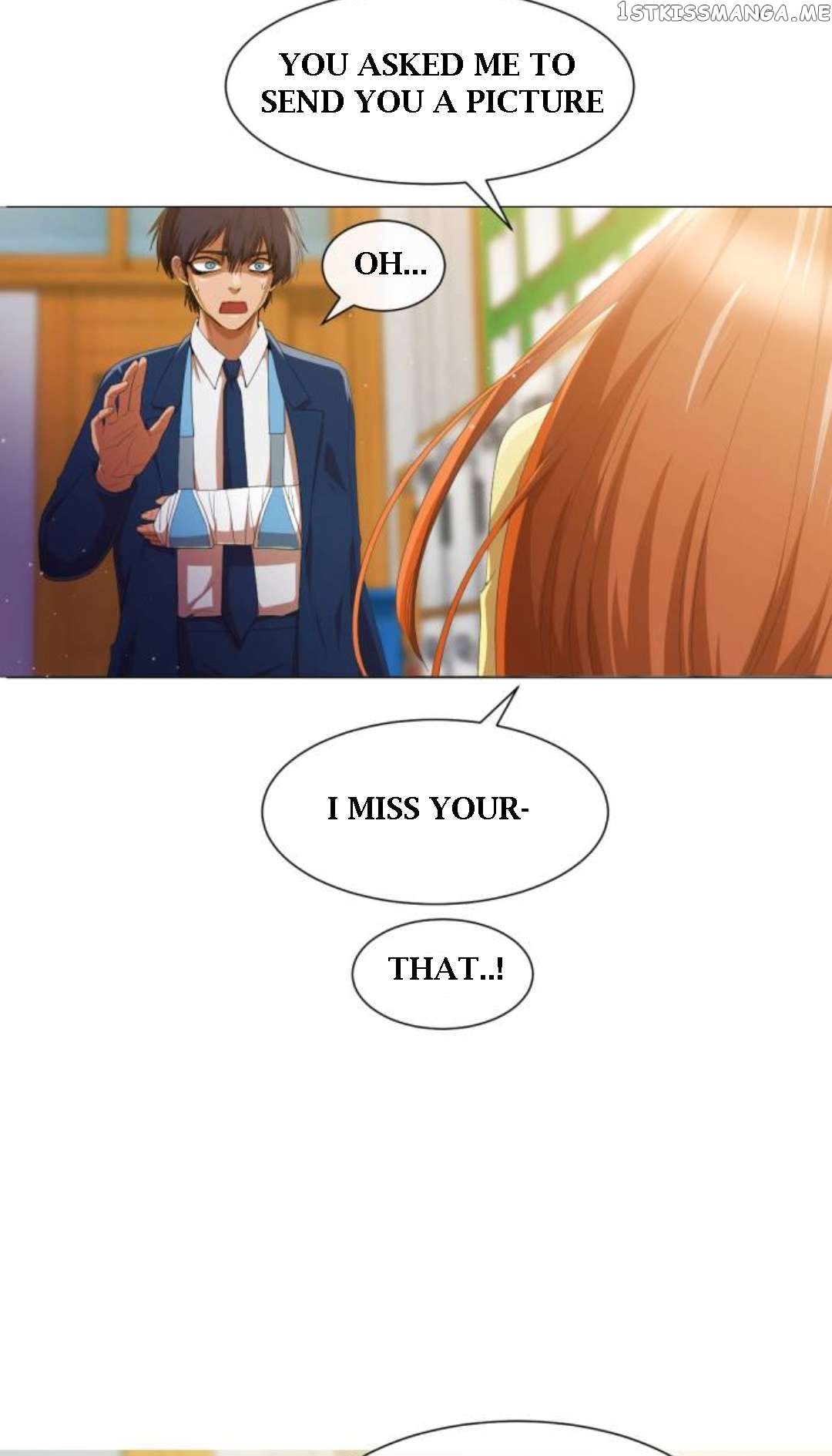 The Girl from Random Chatting Chapter 284 - page 33