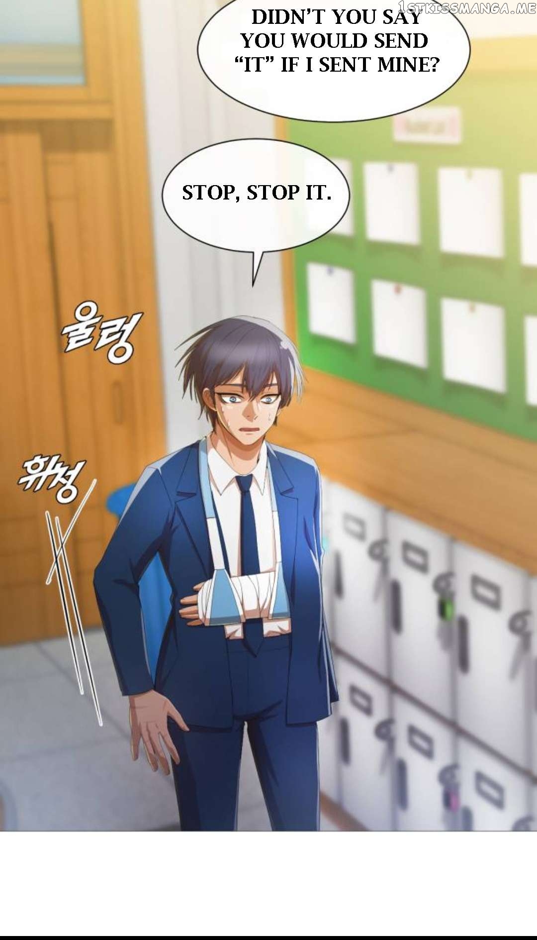 The Girl from Random Chatting Chapter 284 - page 34
