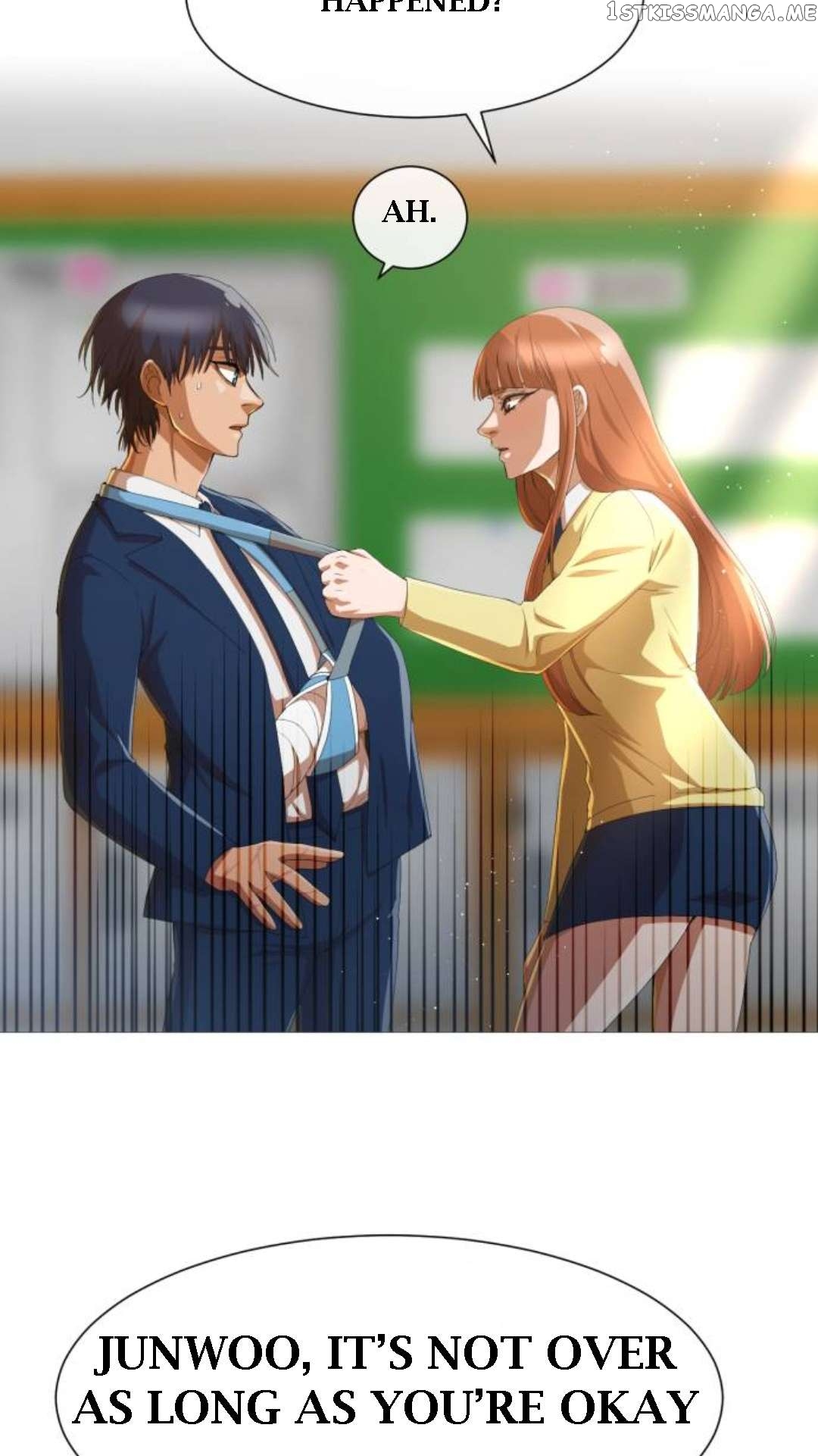The Girl from Random Chatting Chapter 284 - page 36