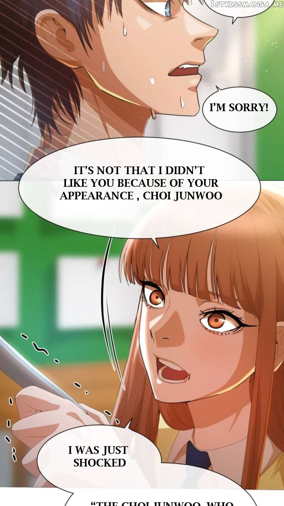 The Girl from Random Chatting Chapter 284 - page 38