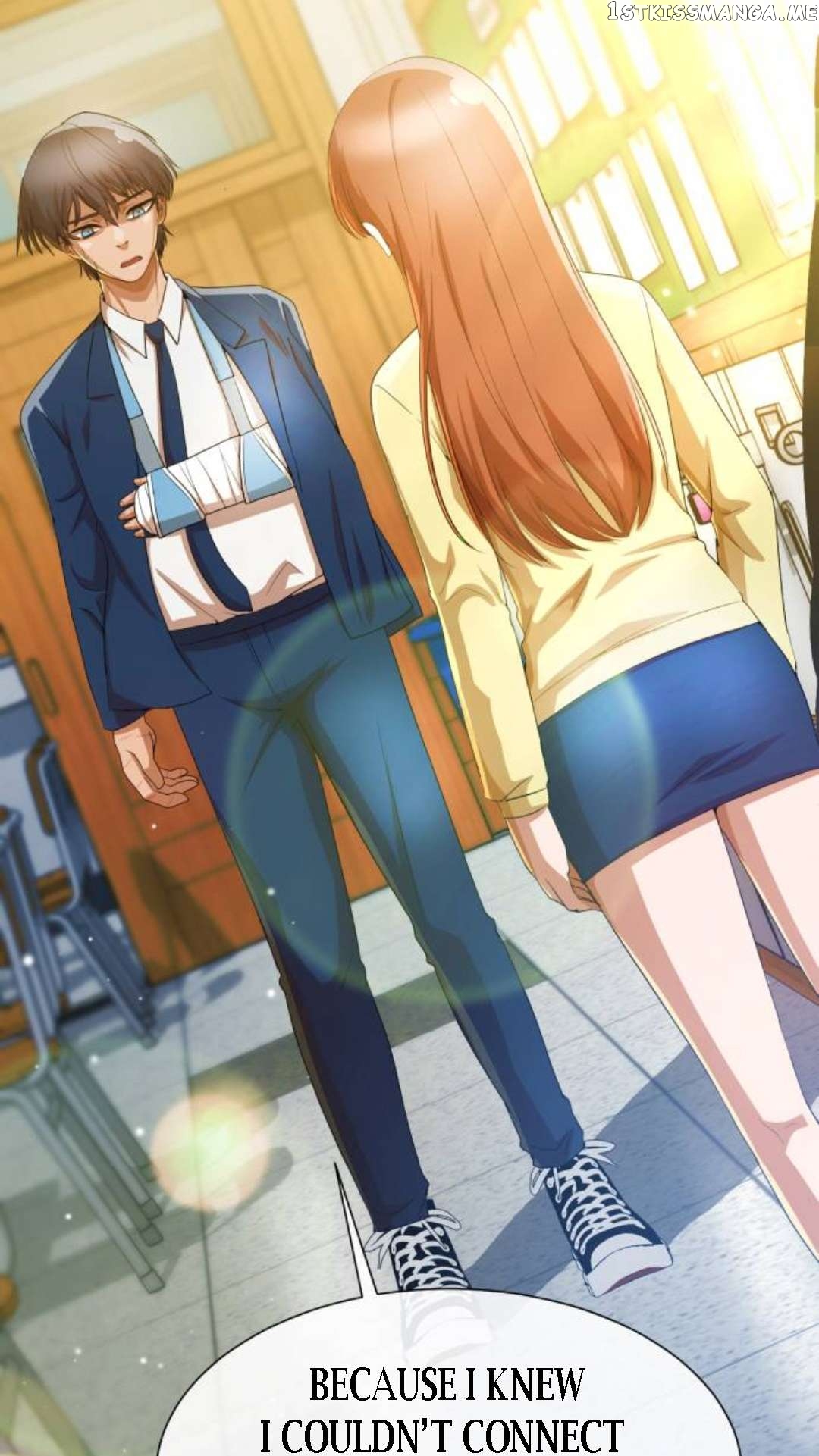 The Girl from Random Chatting Chapter 284 - page 41