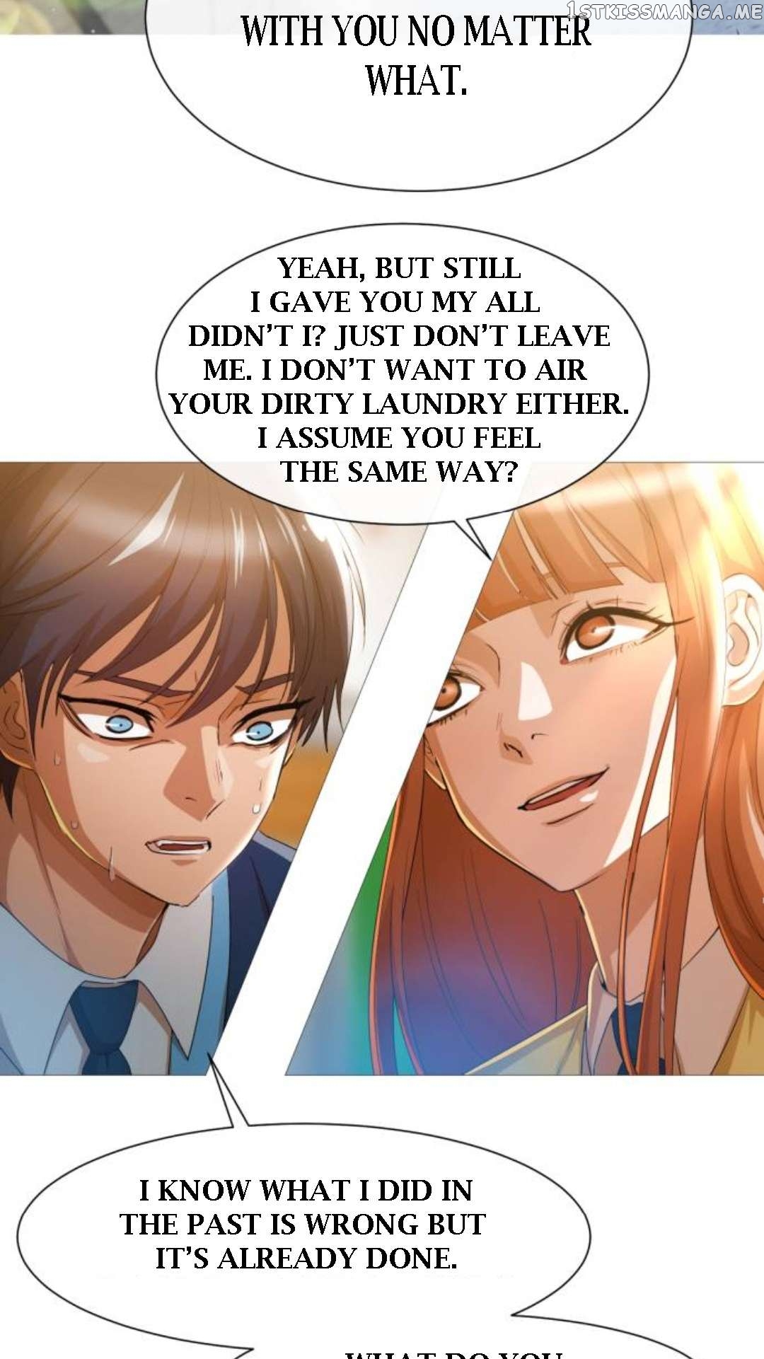 The Girl from Random Chatting Chapter 284 - page 42