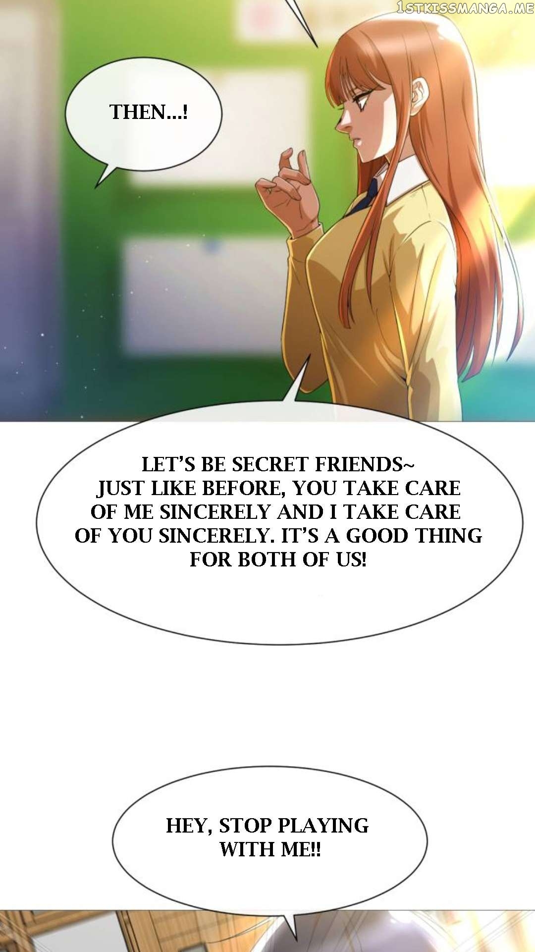 The Girl from Random Chatting Chapter 284 - page 44