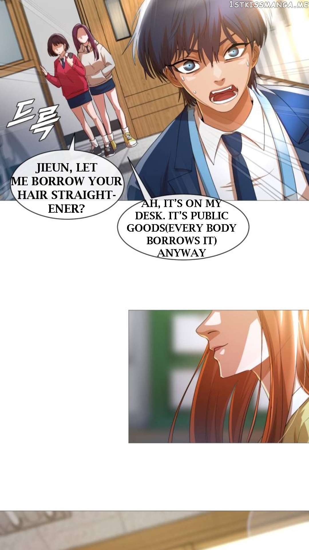 The Girl from Random Chatting Chapter 284 - page 45