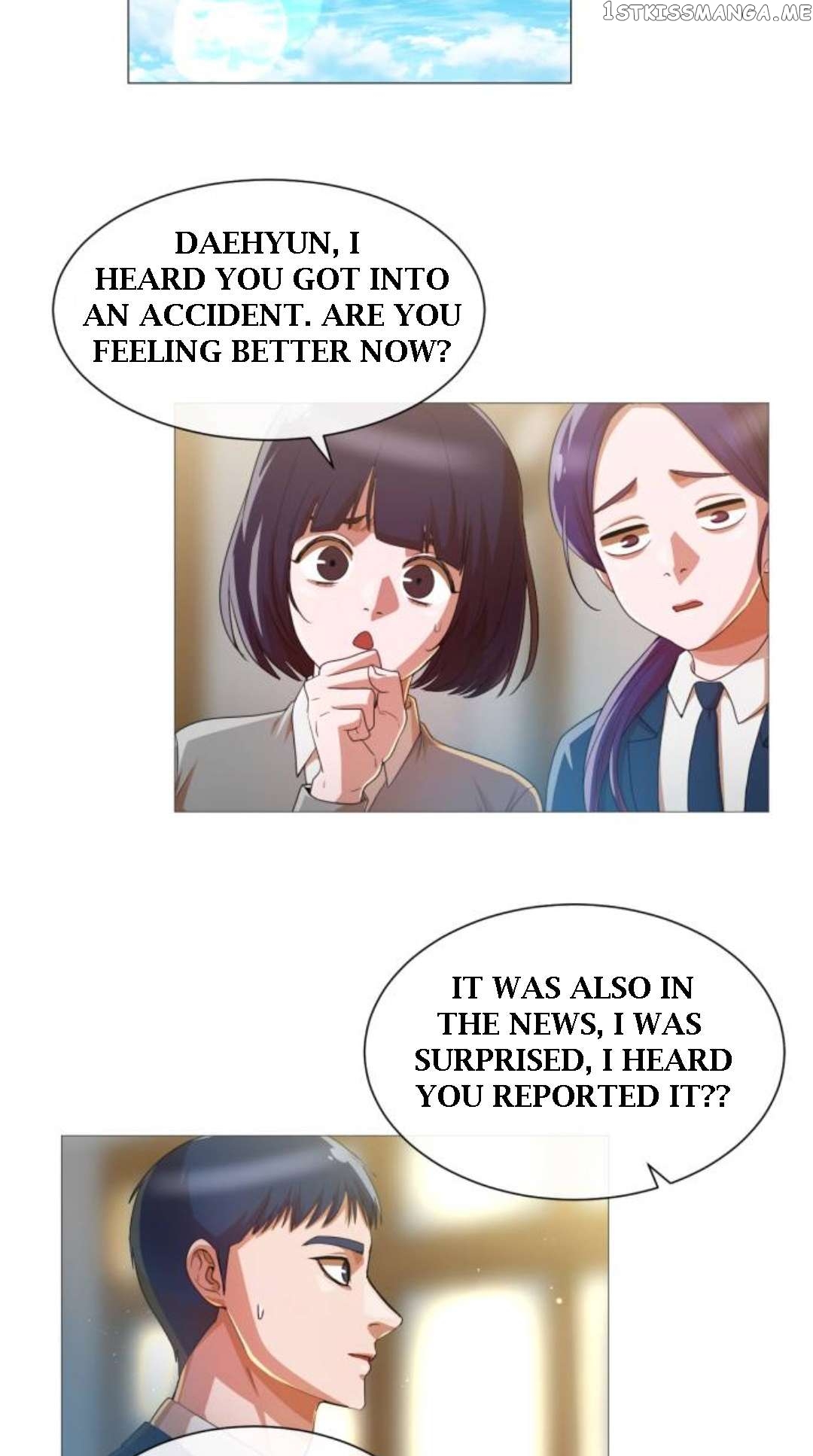 The Girl from Random Chatting Chapter 284 - page 48