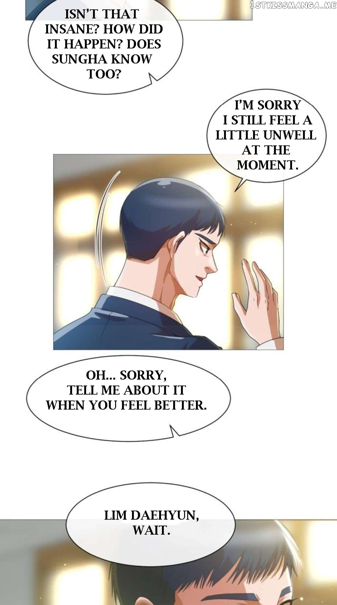 The Girl from Random Chatting Chapter 284 - page 49