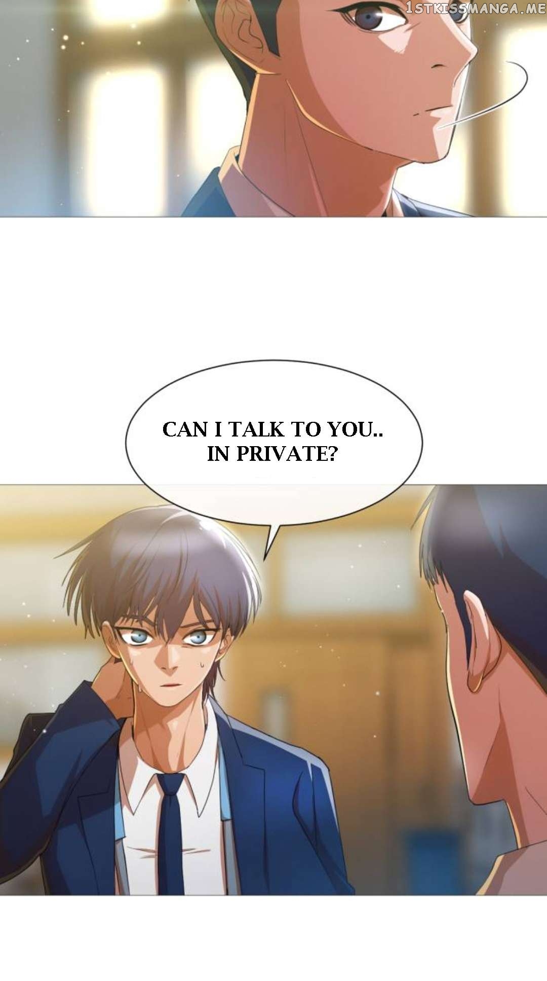 The Girl from Random Chatting Chapter 284 - page 50