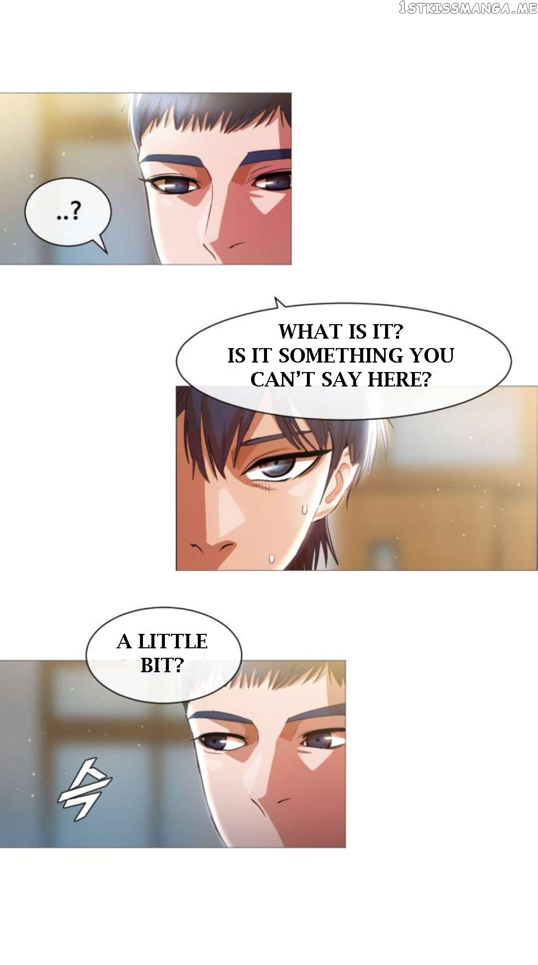 The Girl from Random Chatting Chapter 284 - page 51