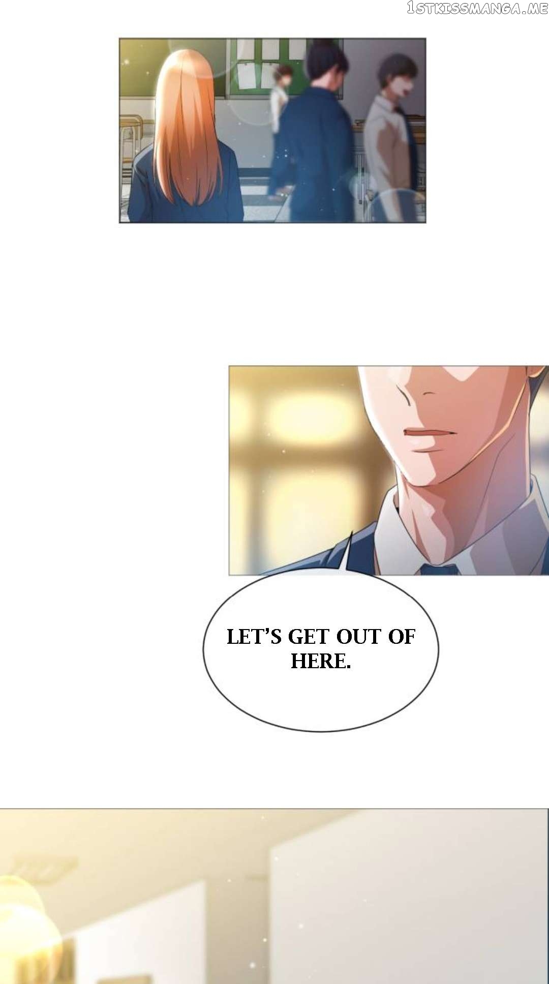 The Girl from Random Chatting Chapter 284 - page 52