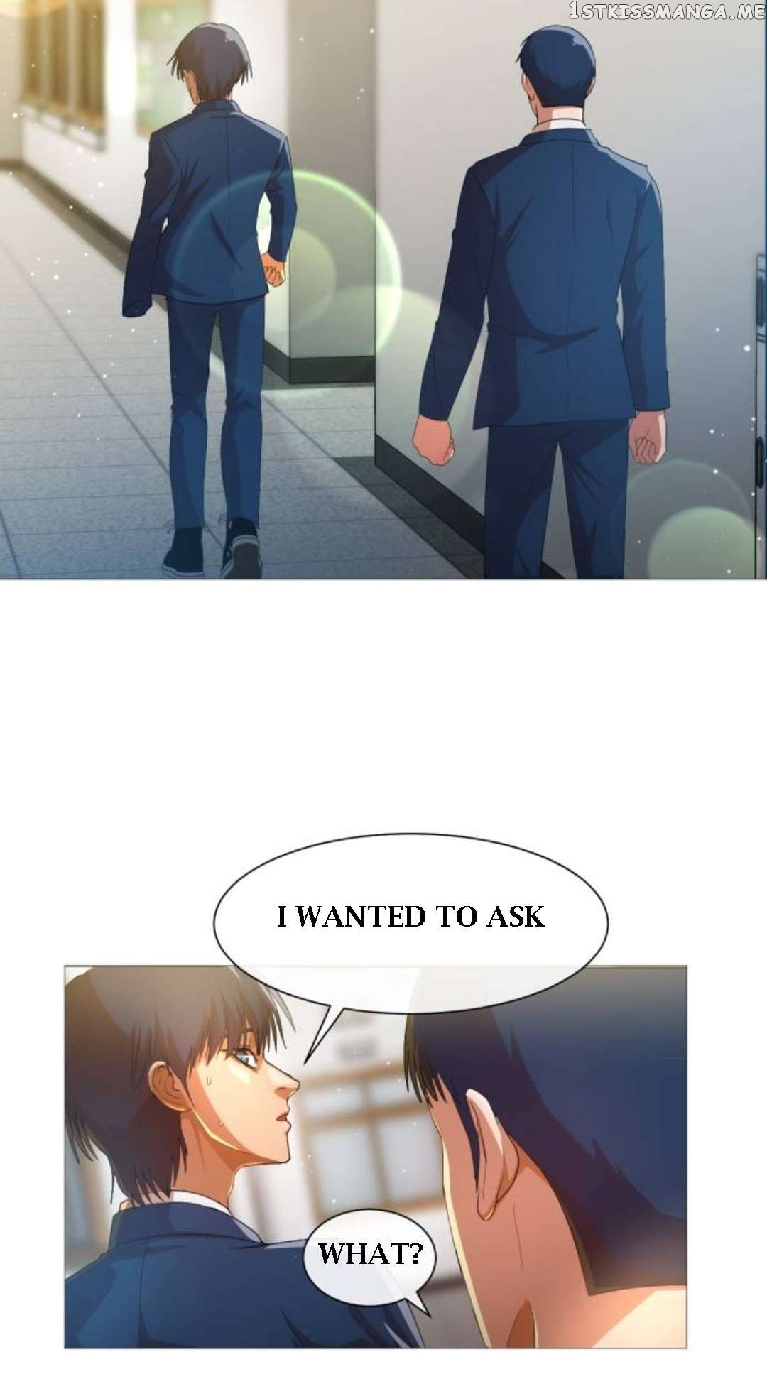 The Girl from Random Chatting Chapter 284 - page 53