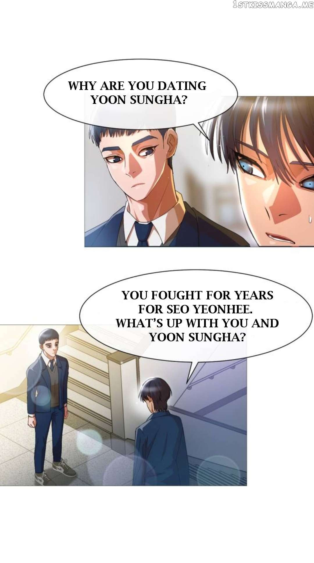 The Girl from Random Chatting Chapter 284 - page 54