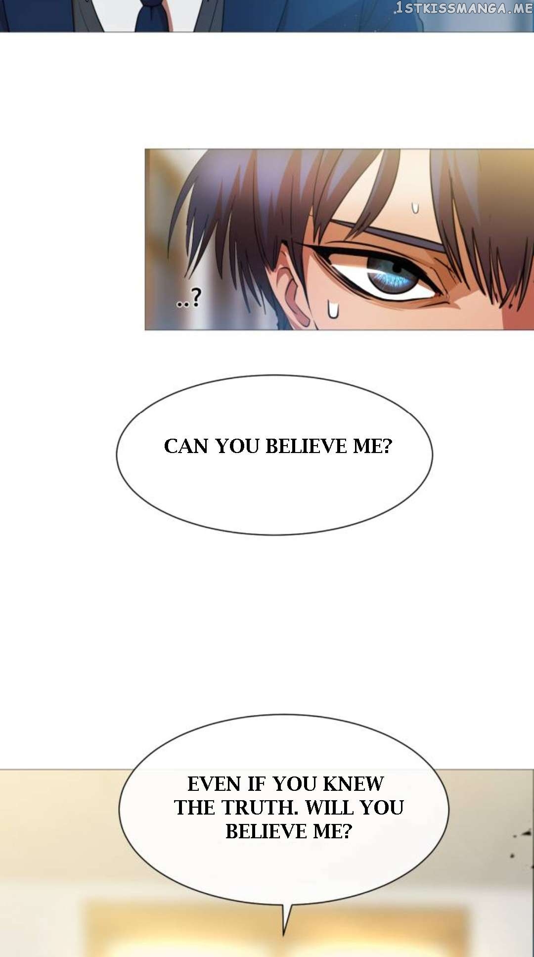 The Girl from Random Chatting Chapter 284 - page 56