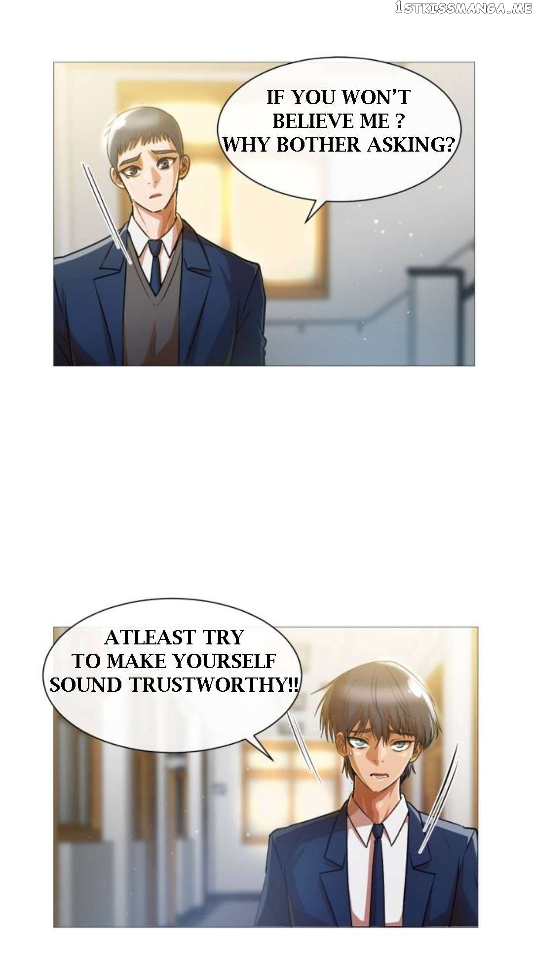 The Girl from Random Chatting Chapter 284 - page 59