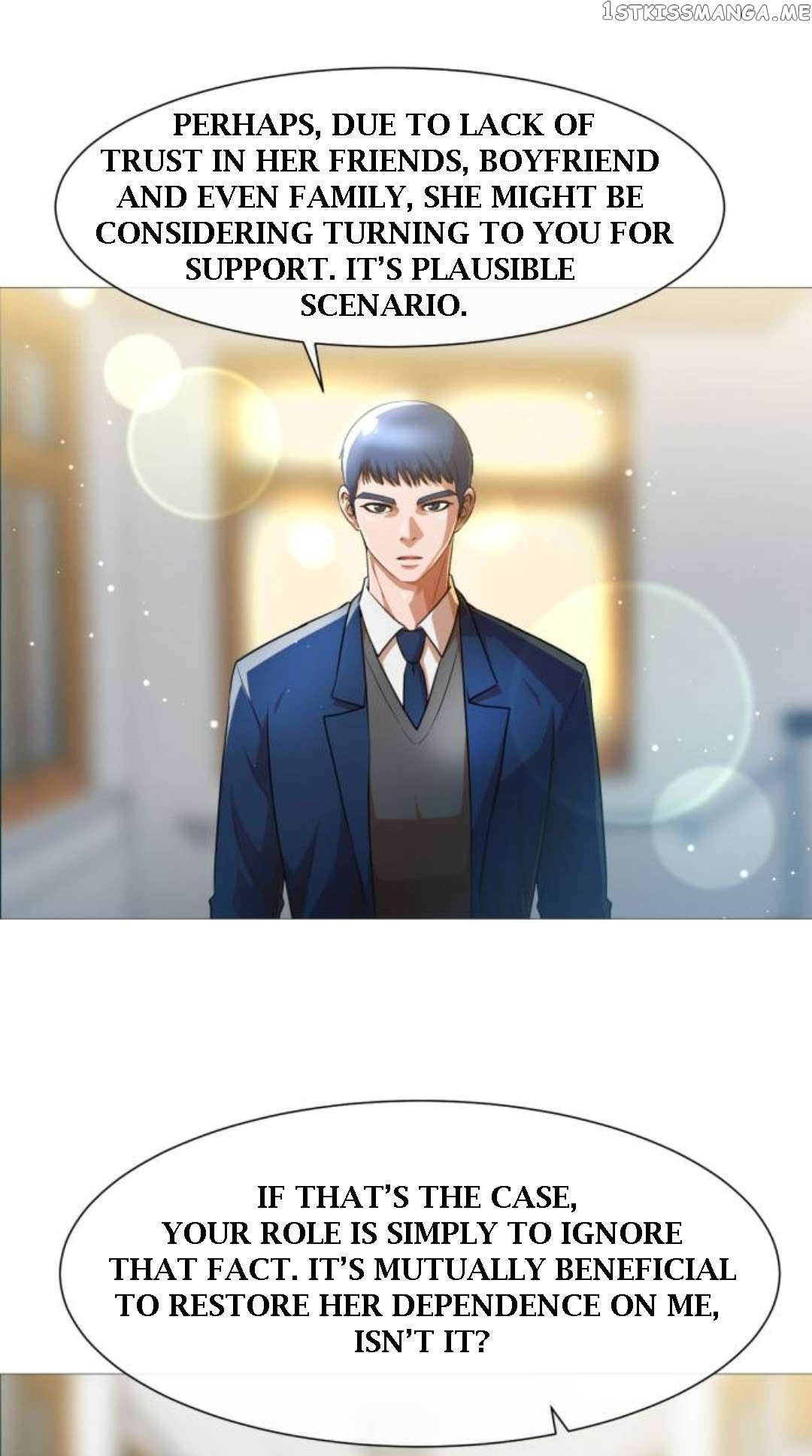 The Girl from Random Chatting Chapter 284 - page 65