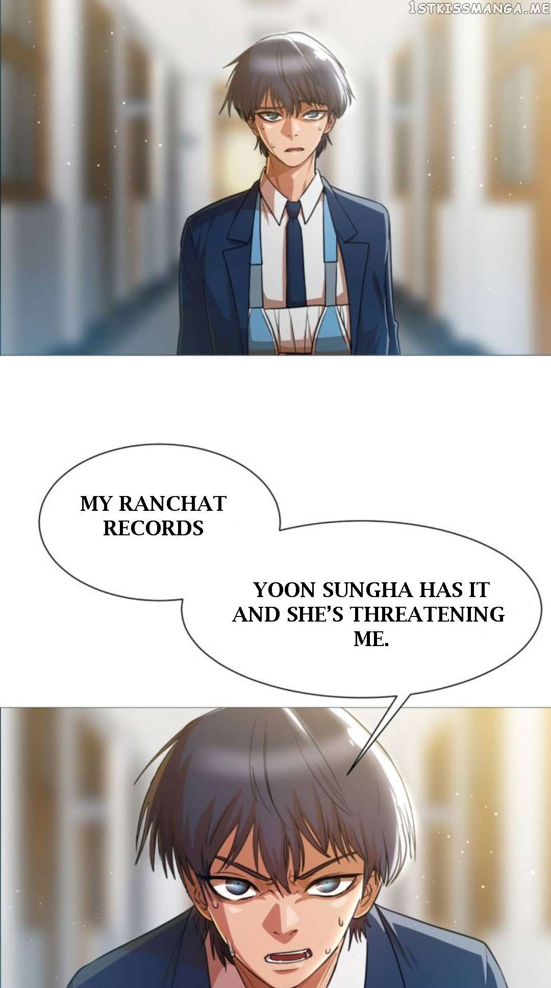The Girl from Random Chatting Chapter 284 - page 66