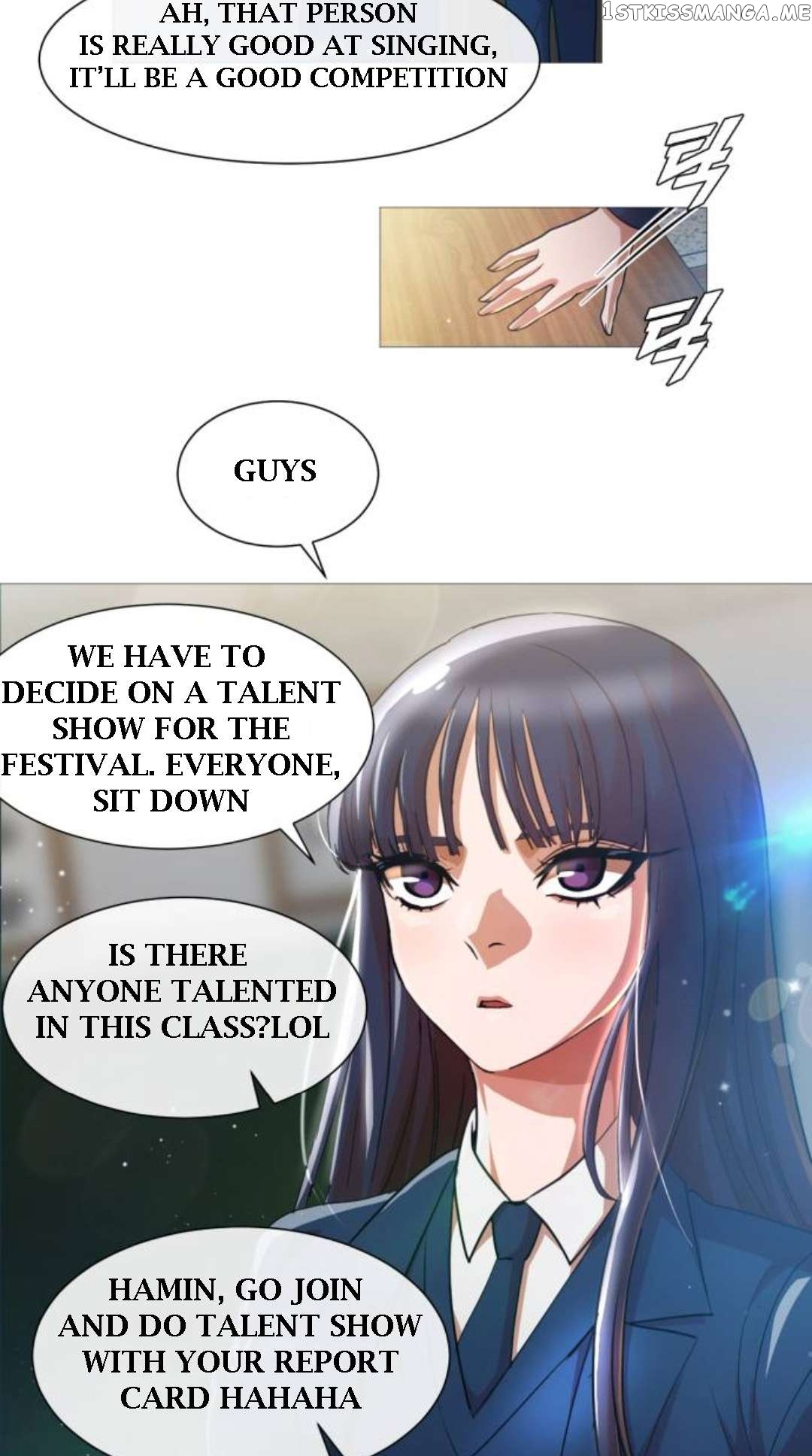 The Girl from Random Chatting Chapter 284 - page 69