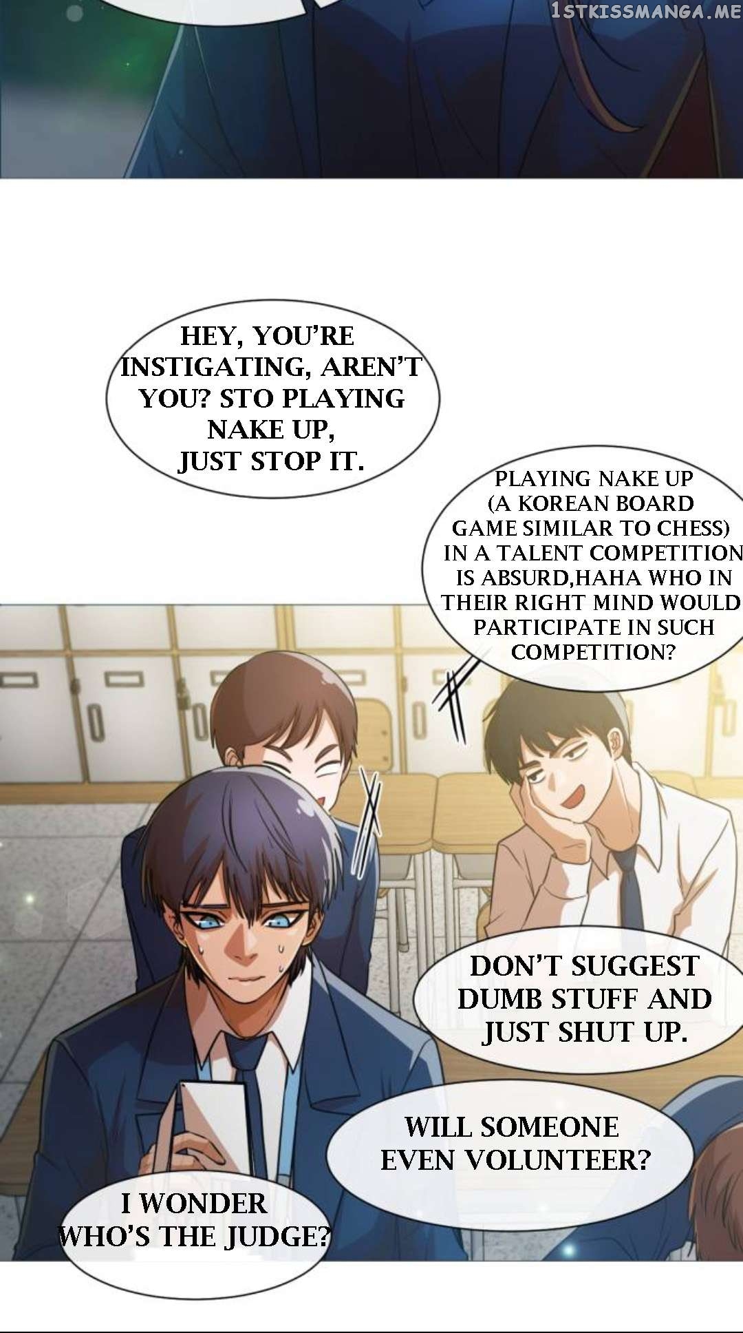 The Girl from Random Chatting Chapter 284 - page 70