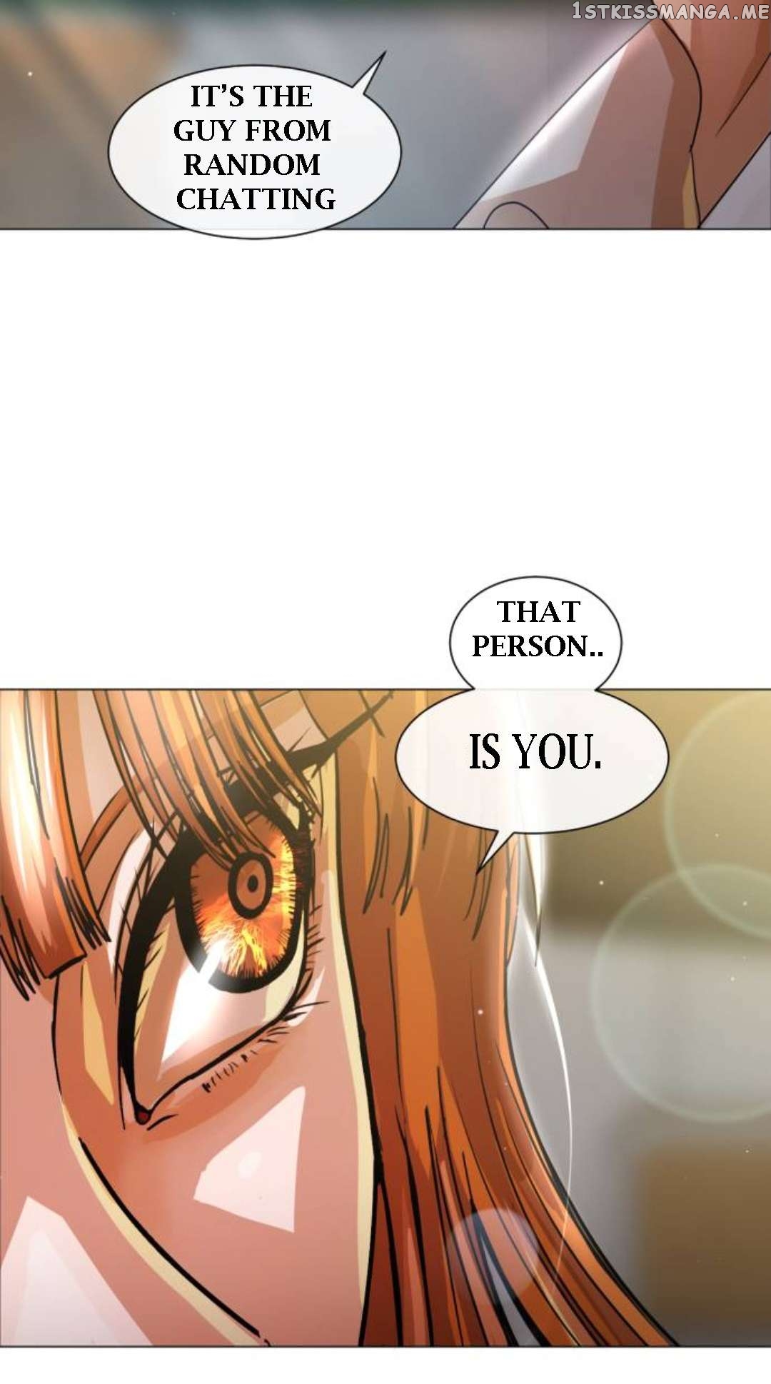 The Girl from Random Chatting Chapter 284 - page 8