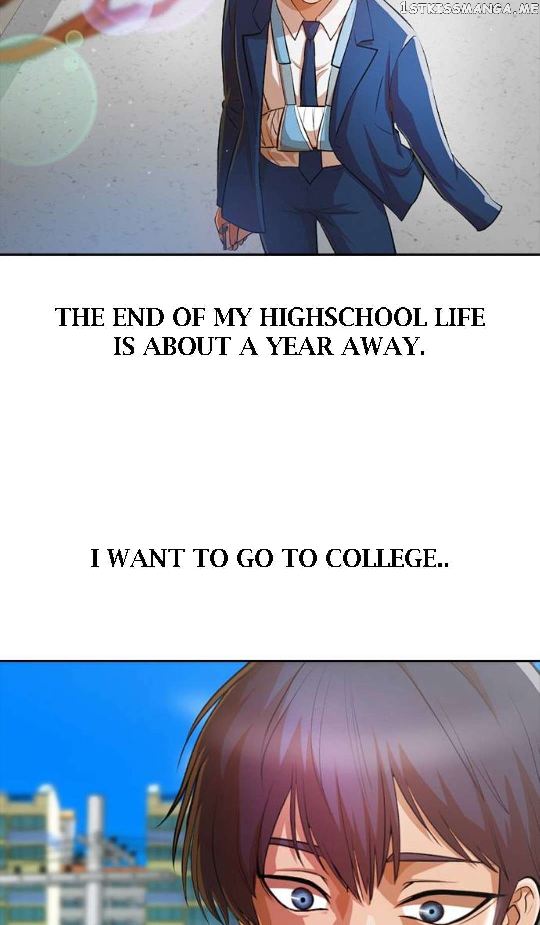 The Girl from Random Chatting Chapter 283 - page 10