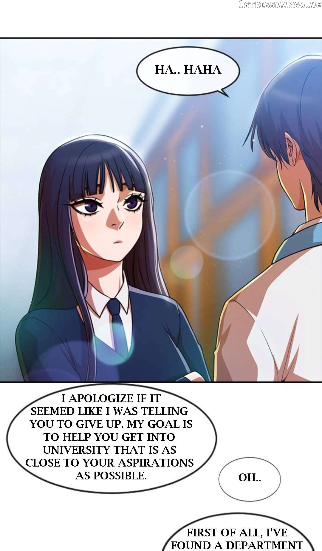 The Girl from Random Chatting Chapter 283 - page 2