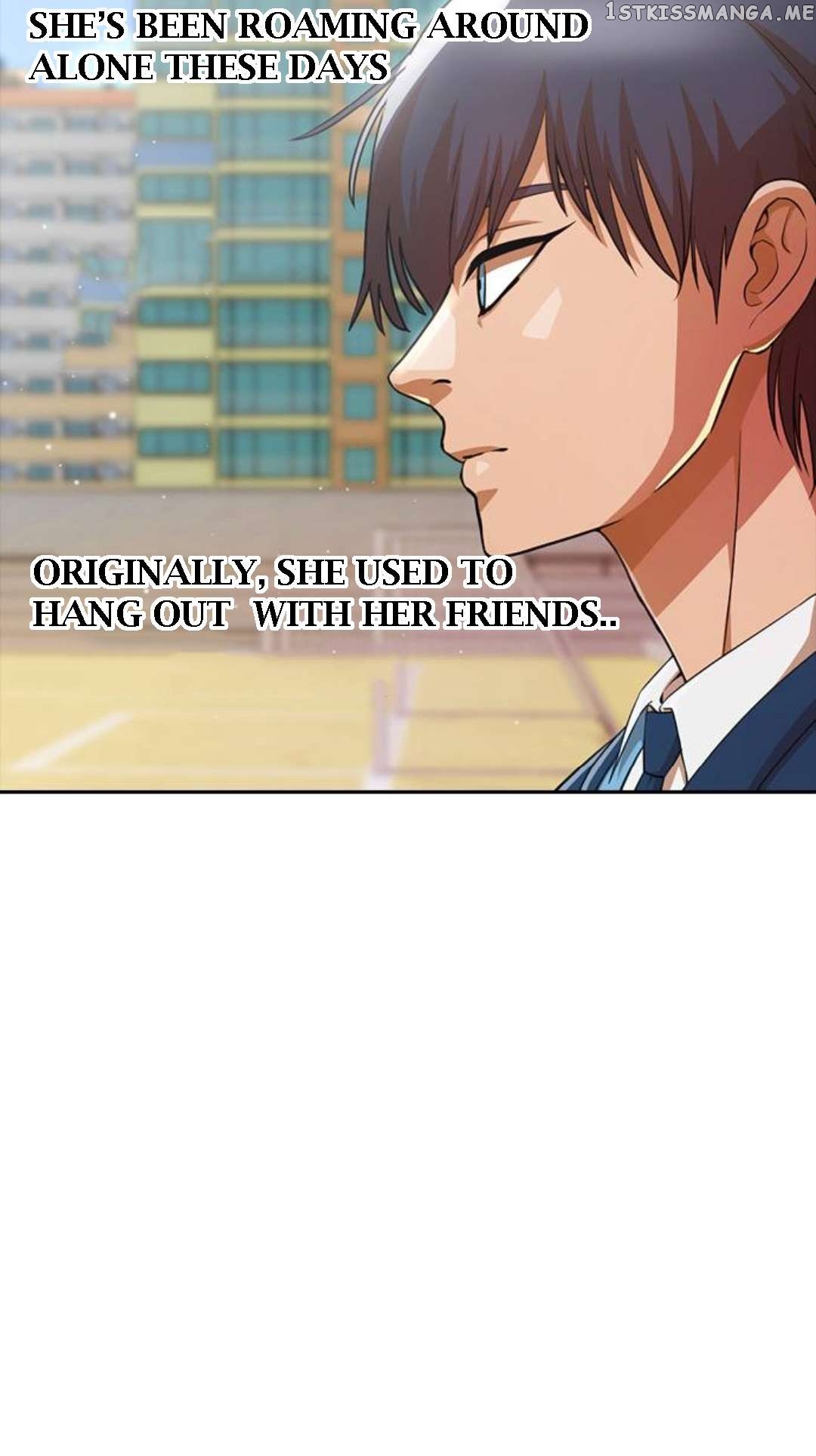 The Girl from Random Chatting Chapter 283 - page 21