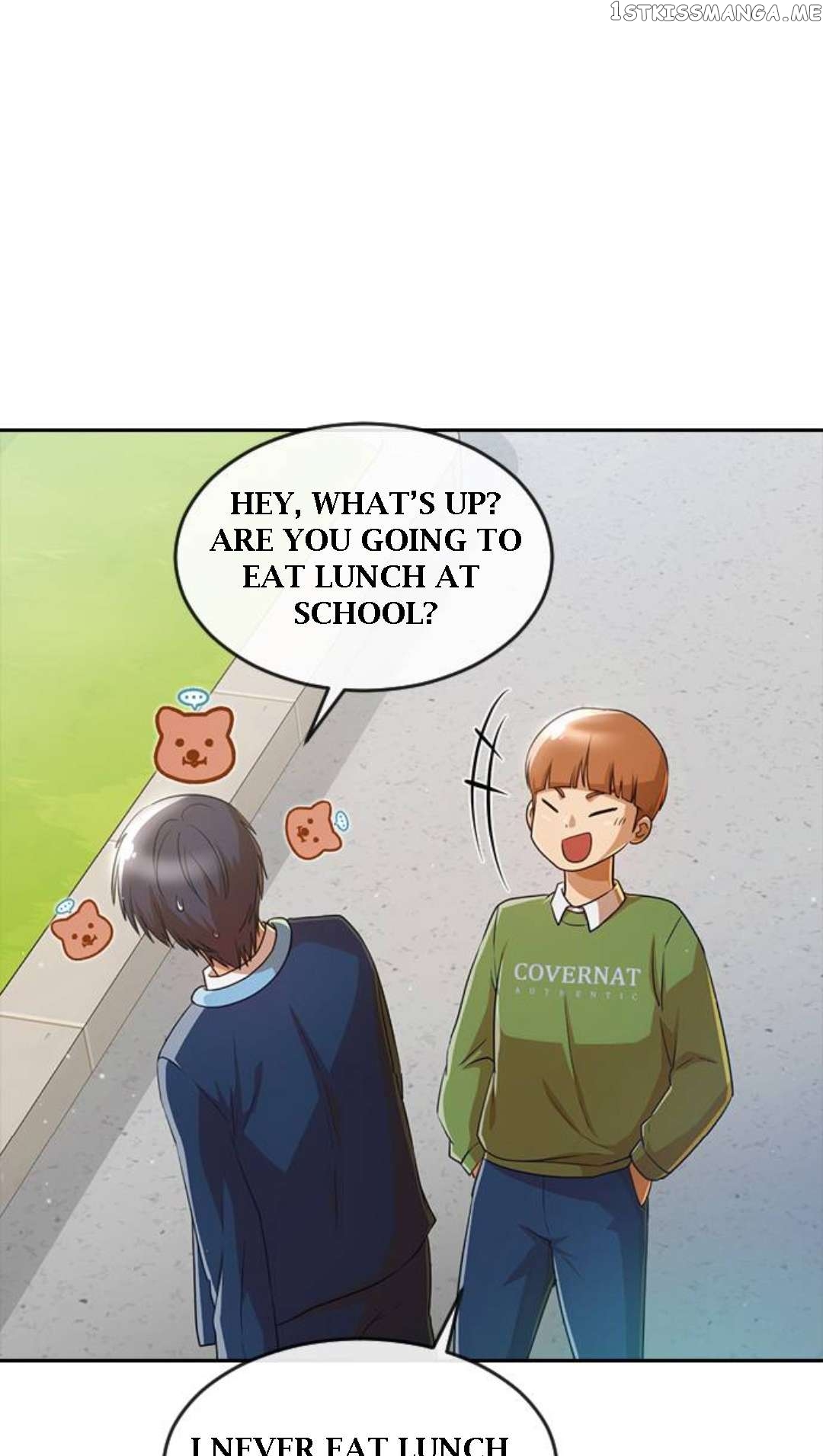 The Girl from Random Chatting Chapter 283 - page 26