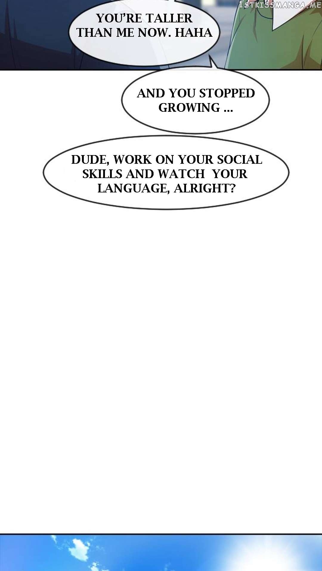 The Girl from Random Chatting Chapter 283 - page 28