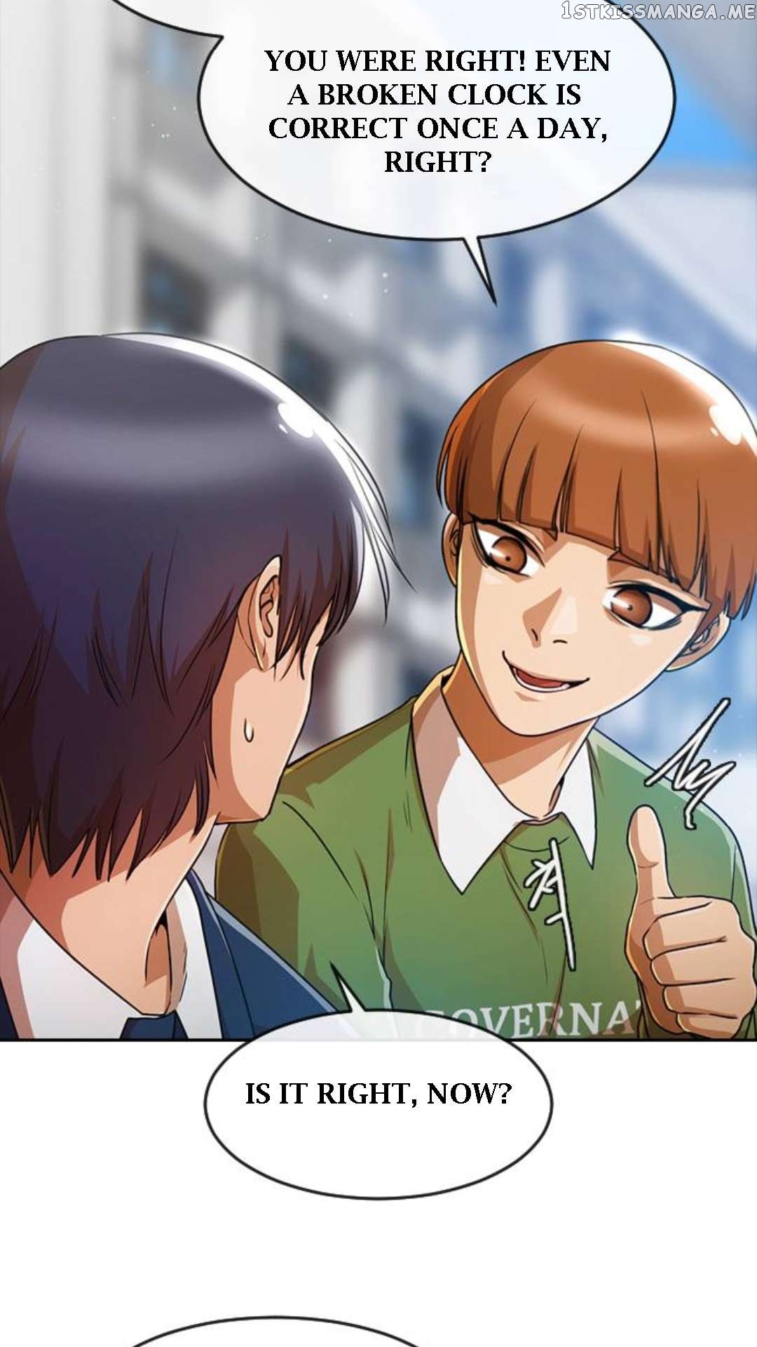 The Girl from Random Chatting Chapter 283 - page 36
