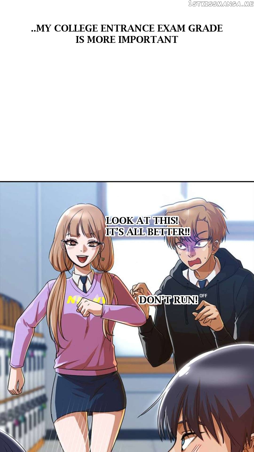 The Girl from Random Chatting Chapter 283 - page 41