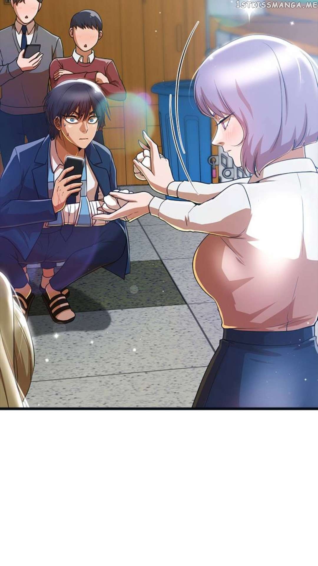The Girl from Random Chatting Chapter 283 - page 43