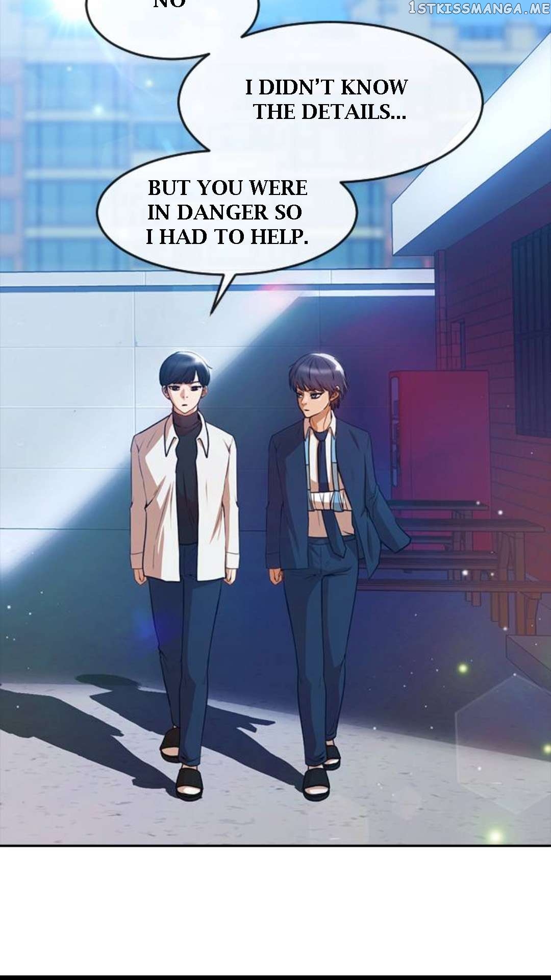 The Girl from Random Chatting Chapter 283 - page 46