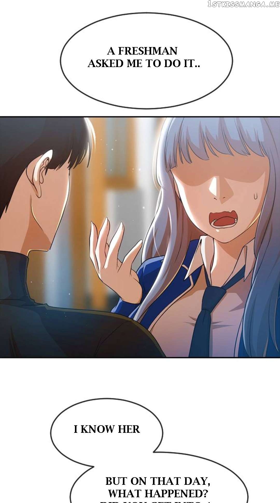 The Girl from Random Chatting Chapter 283 - page 47