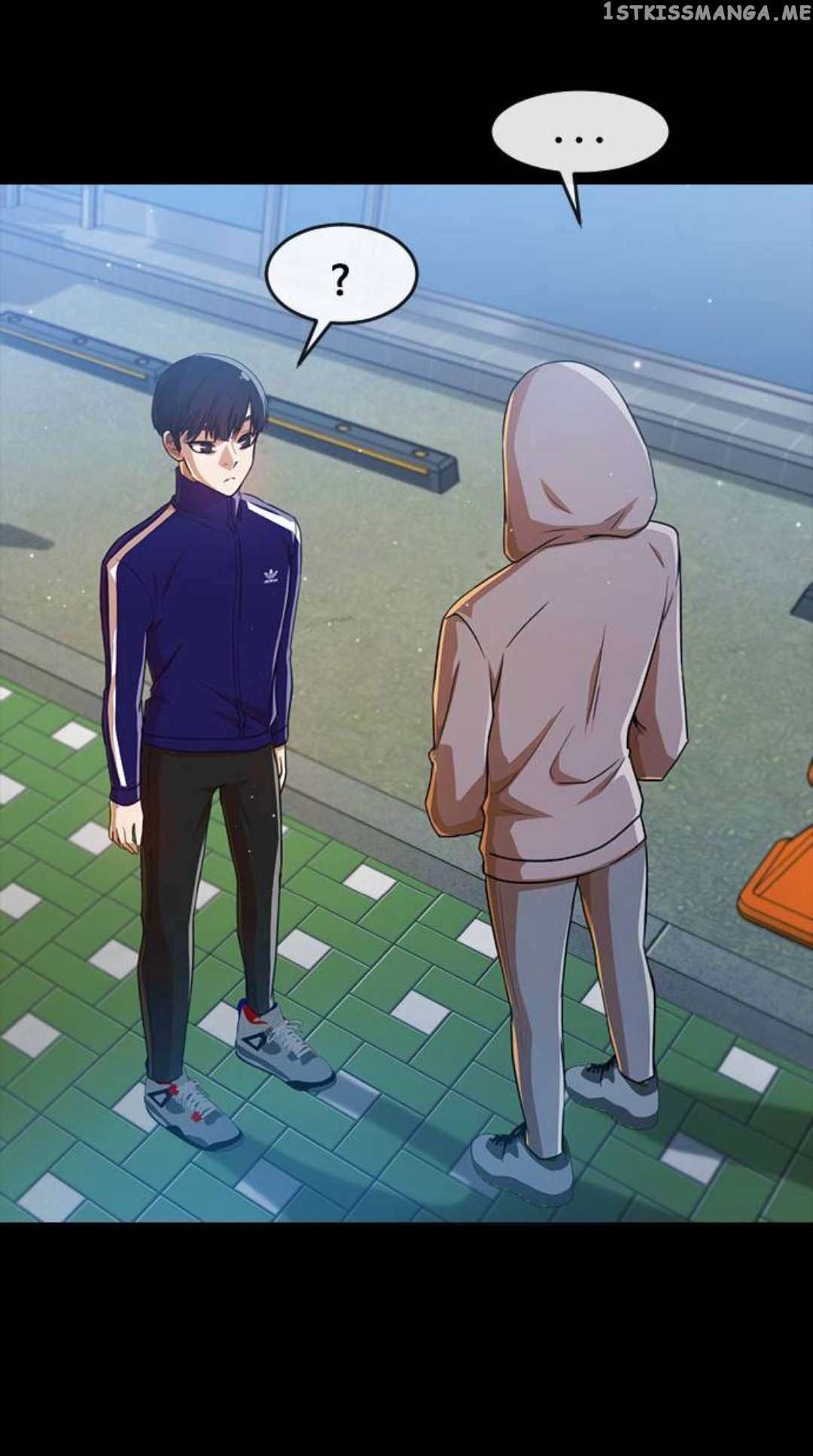 The Girl from Random Chatting Chapter 283 - page 56