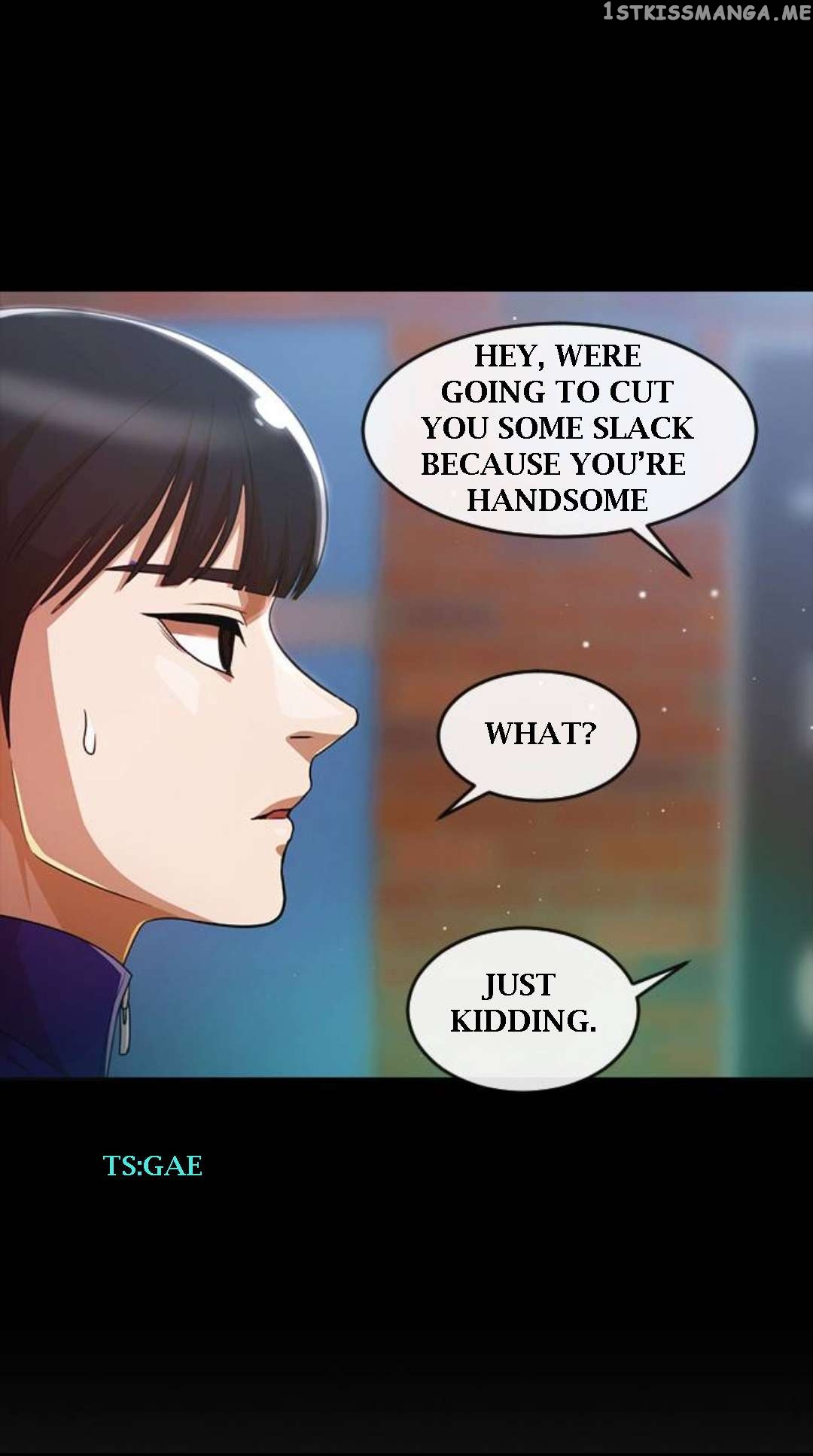 The Girl from Random Chatting Chapter 283 - page 58